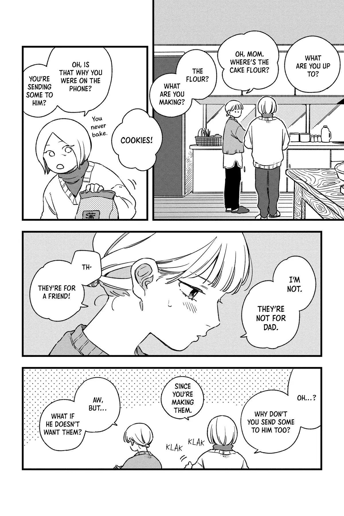 Our Aimless Nights - Chapter 24 - Page 8