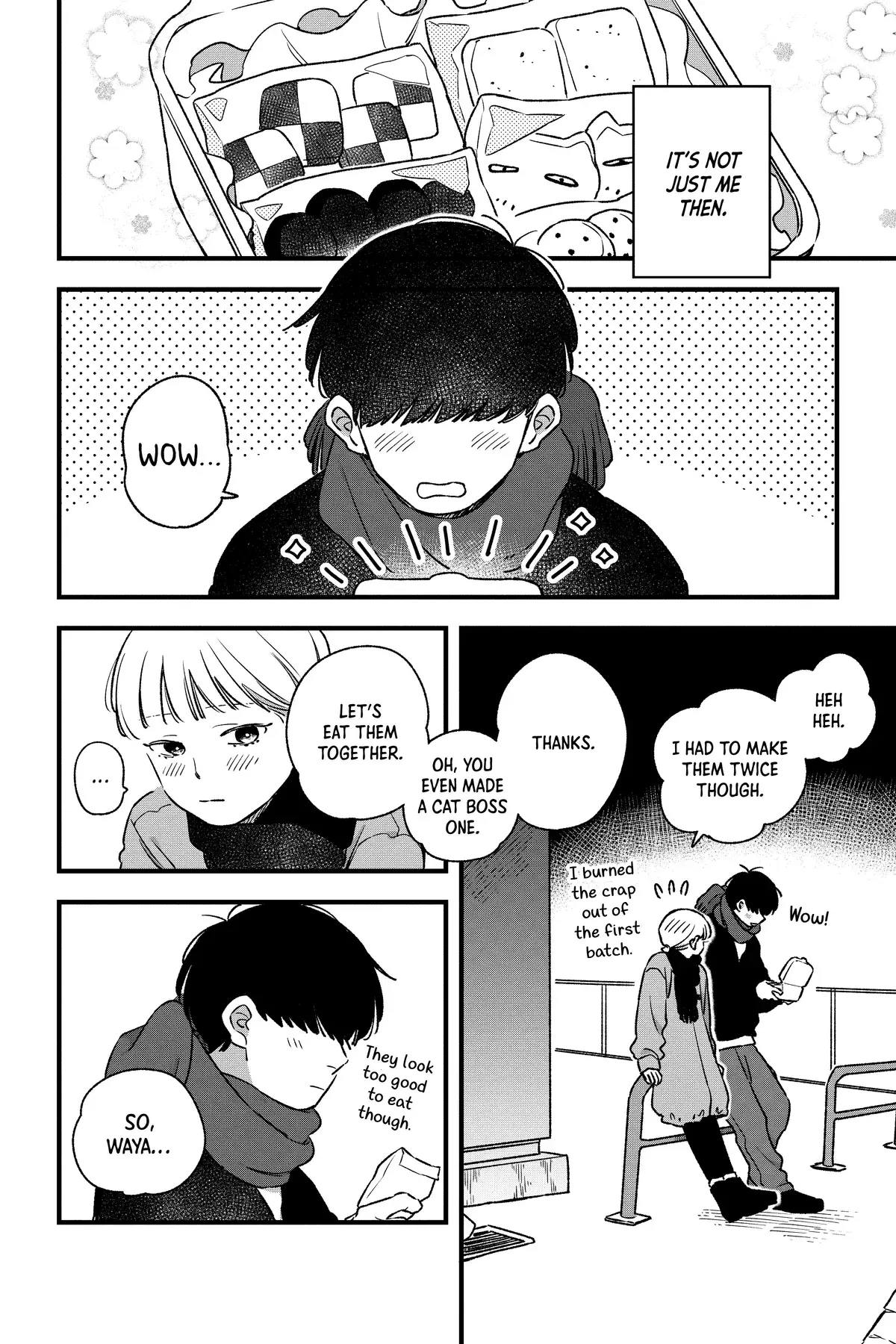 Our Aimless Nights - Chapter 24 - Page 10