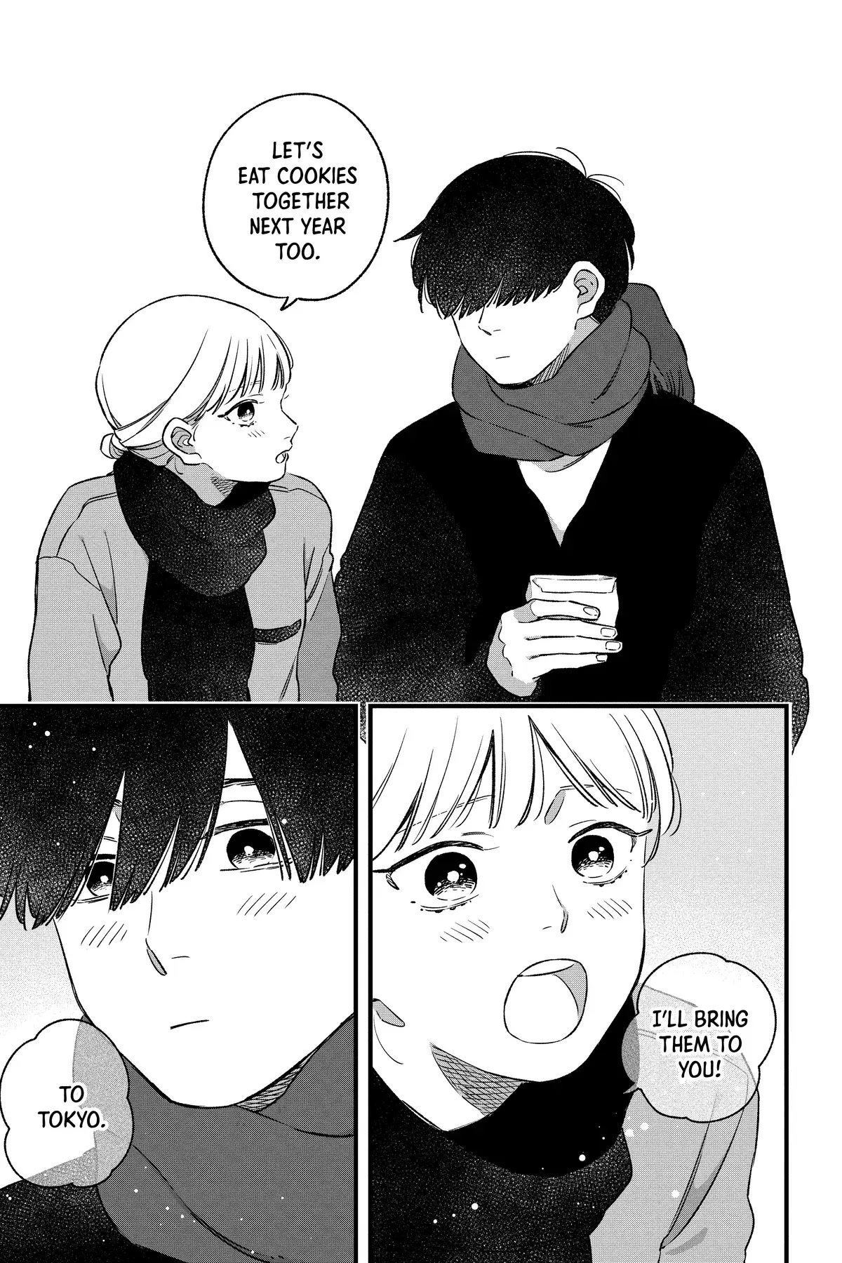 Our Aimless Nights - Chapter 24 - Page 11