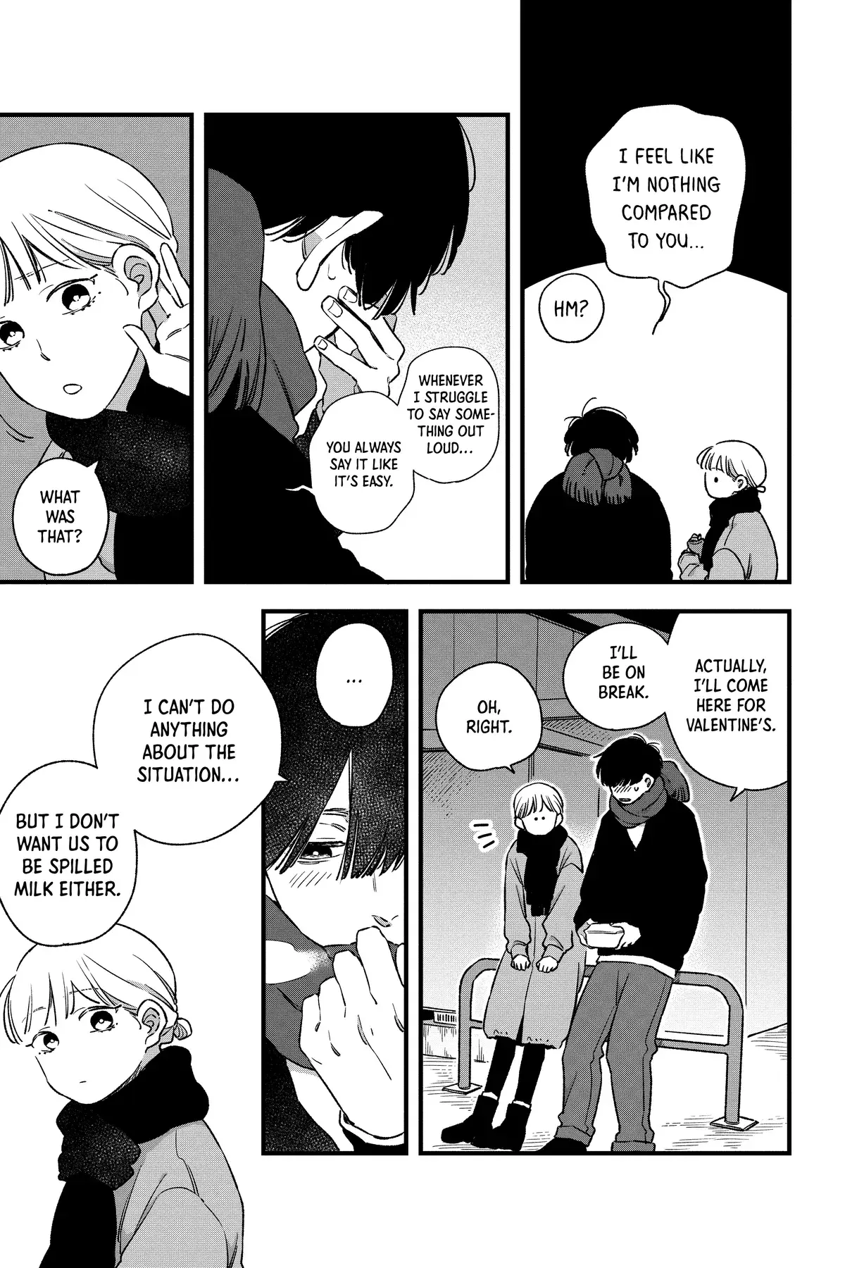 Our Aimless Nights - Chapter 24 - Page 13