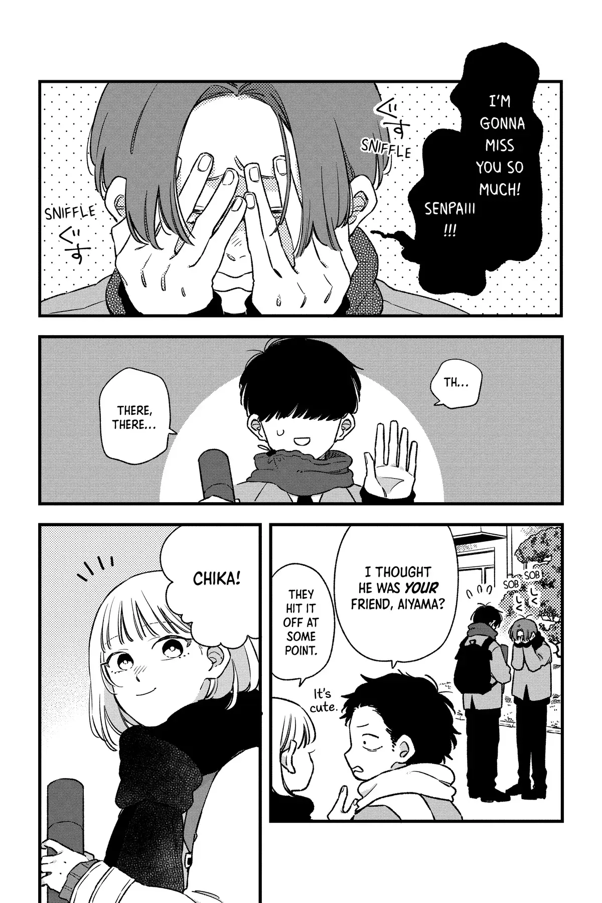 Our Aimless Nights - Chapter 25 END - Page 2