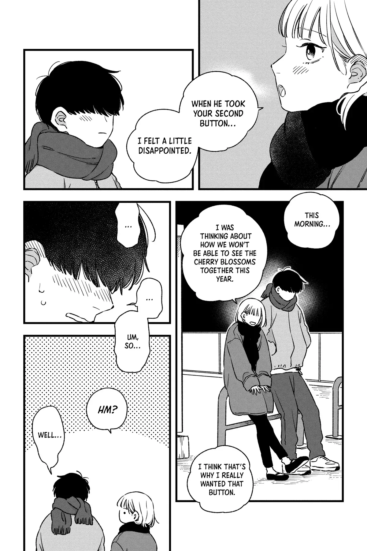 Our Aimless Nights - Chapter 25 END - Page 10