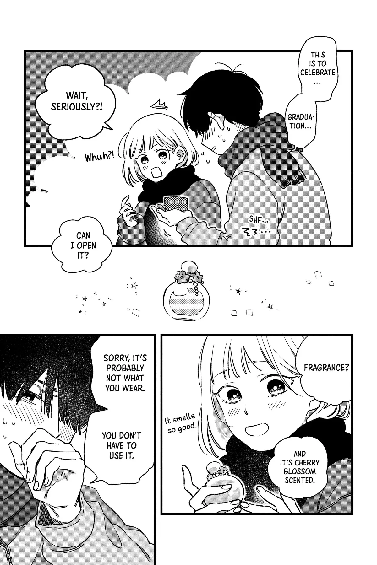Our Aimless Nights - Chapter 25 END - Page 11