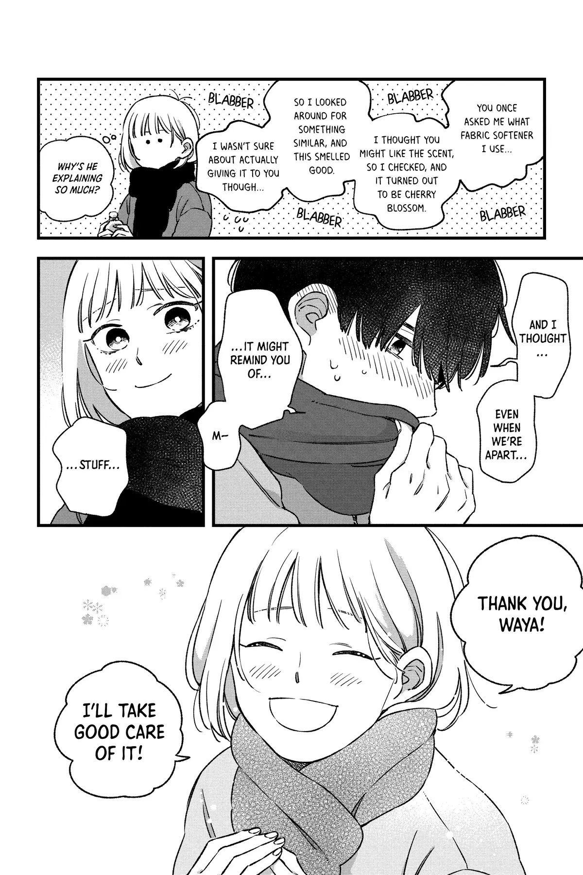 Our Aimless Nights - Chapter 25 END - Page 12