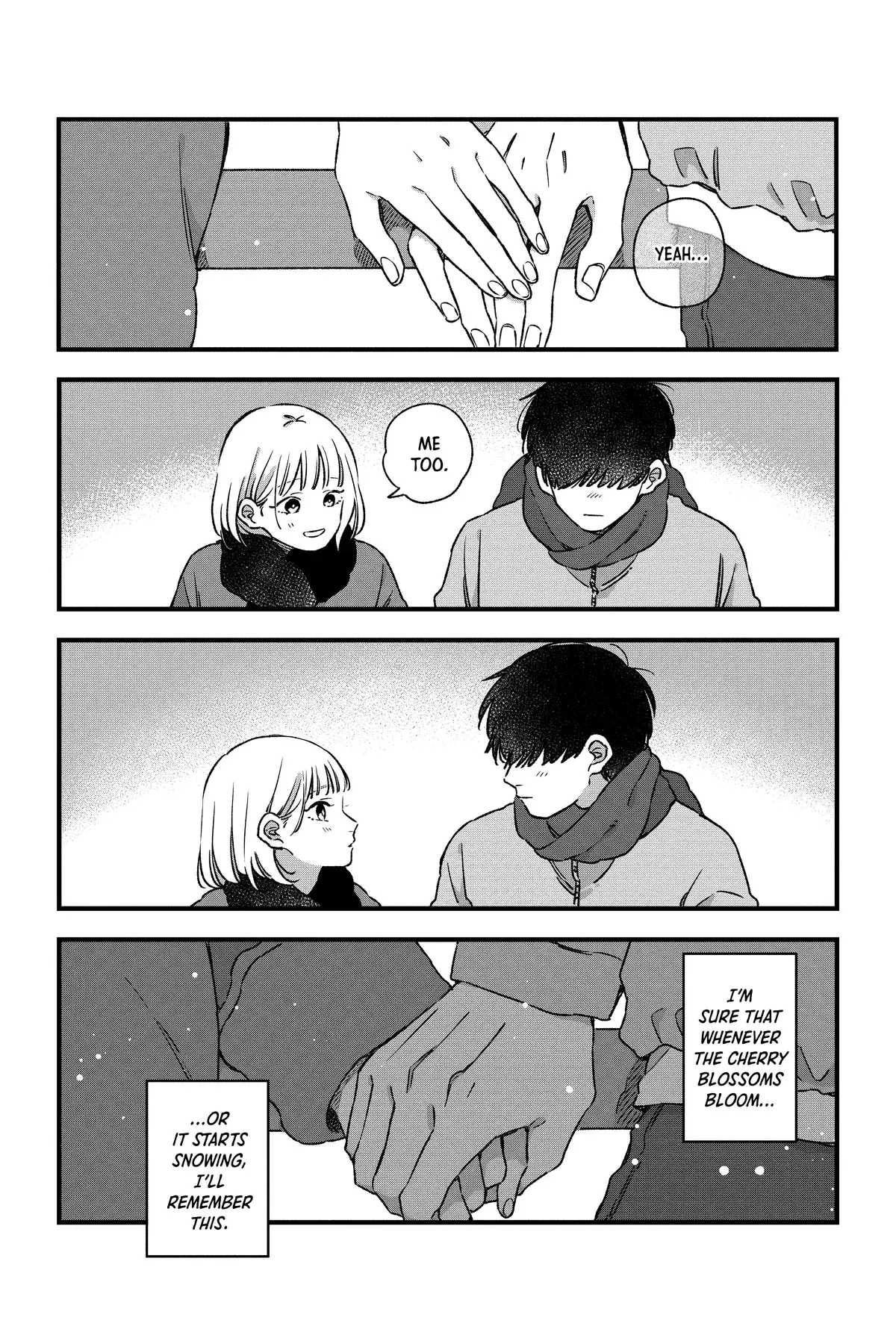 Our Aimless Nights - Chapter 25 END - Page 15
