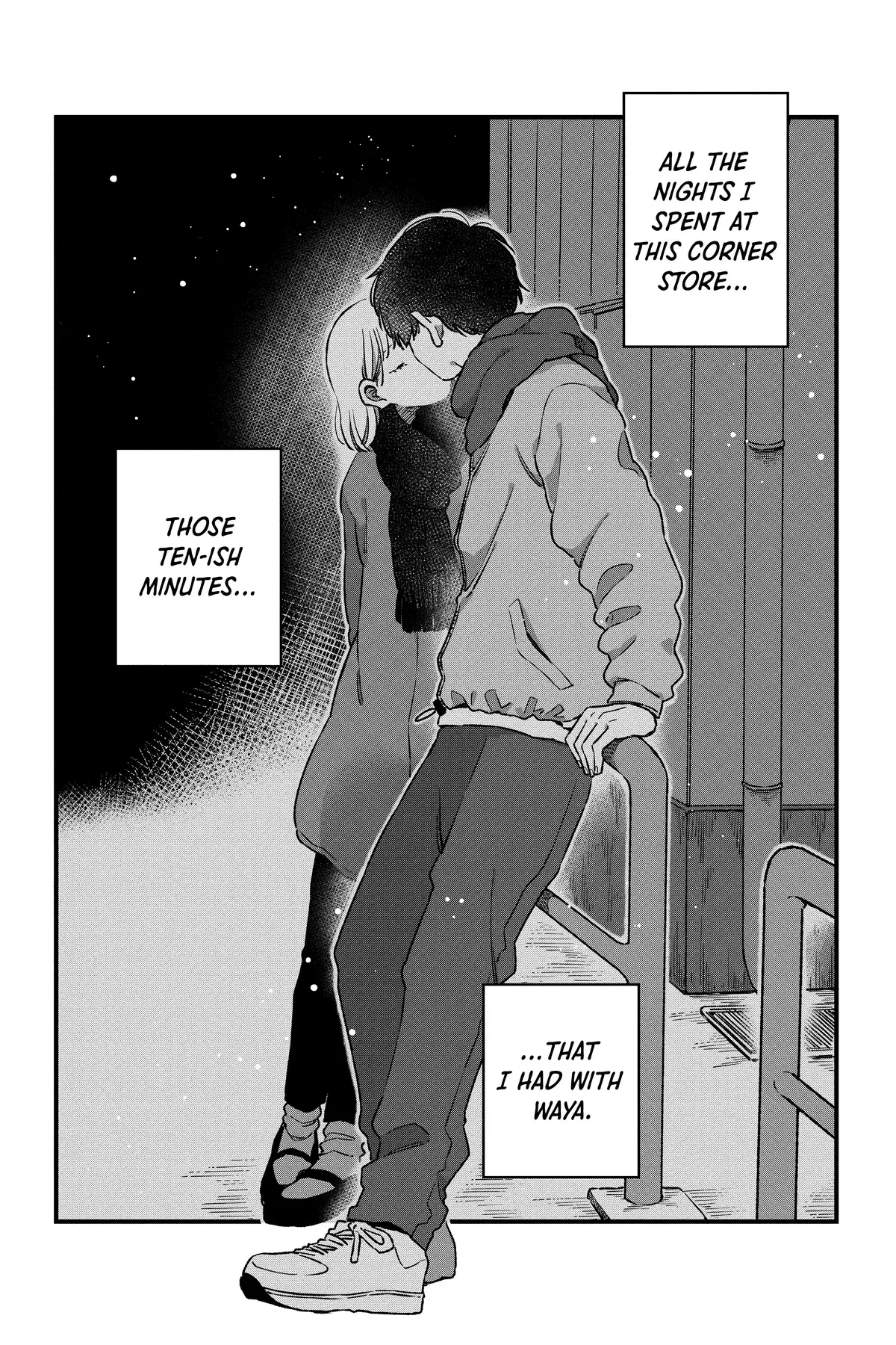 Our Aimless Nights - Chapter 25 END - Page 16