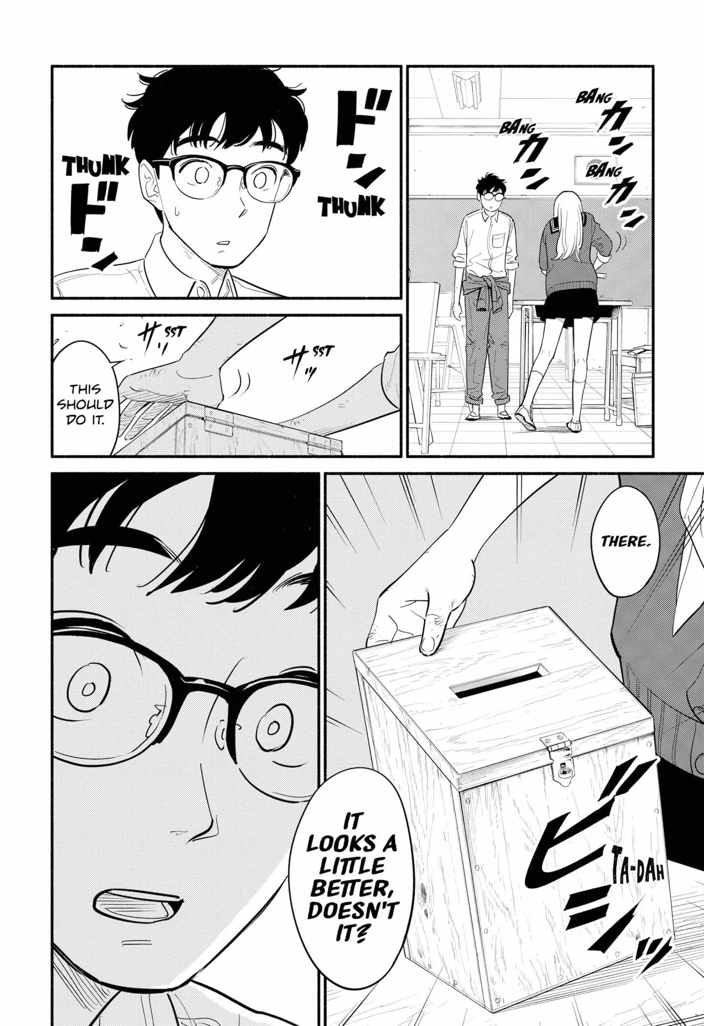 Blooming Love - Chapter 1 - Page 9