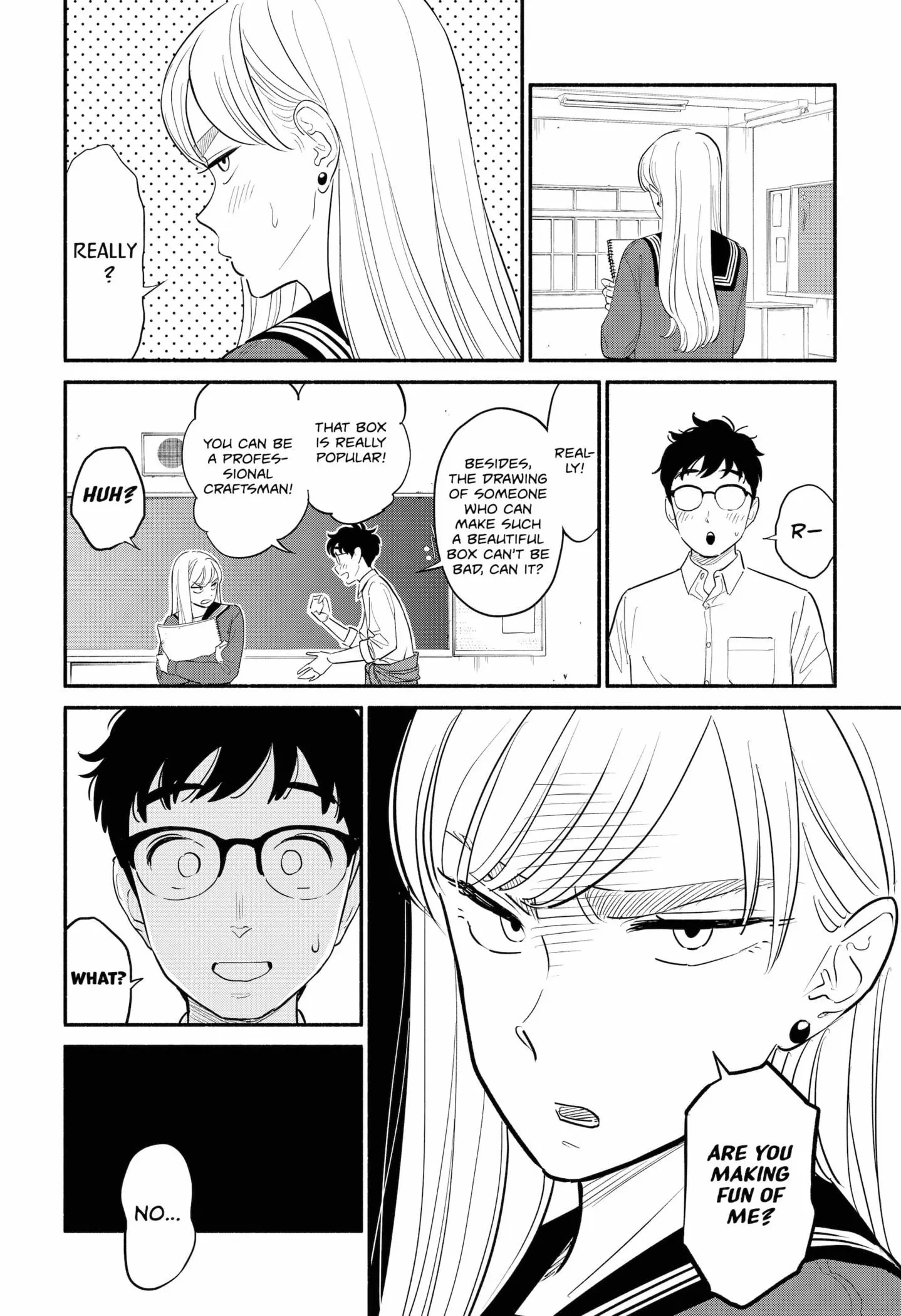 Blooming Love - Chapter 2 - Page 6