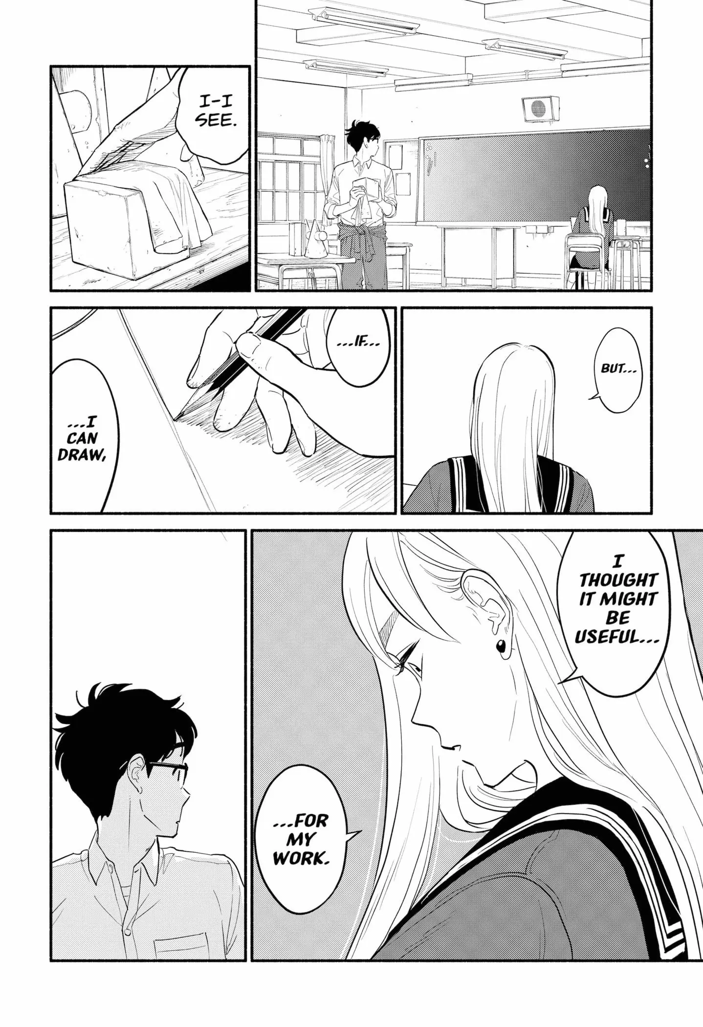 Blooming Love - Chapter 2 - Page 10