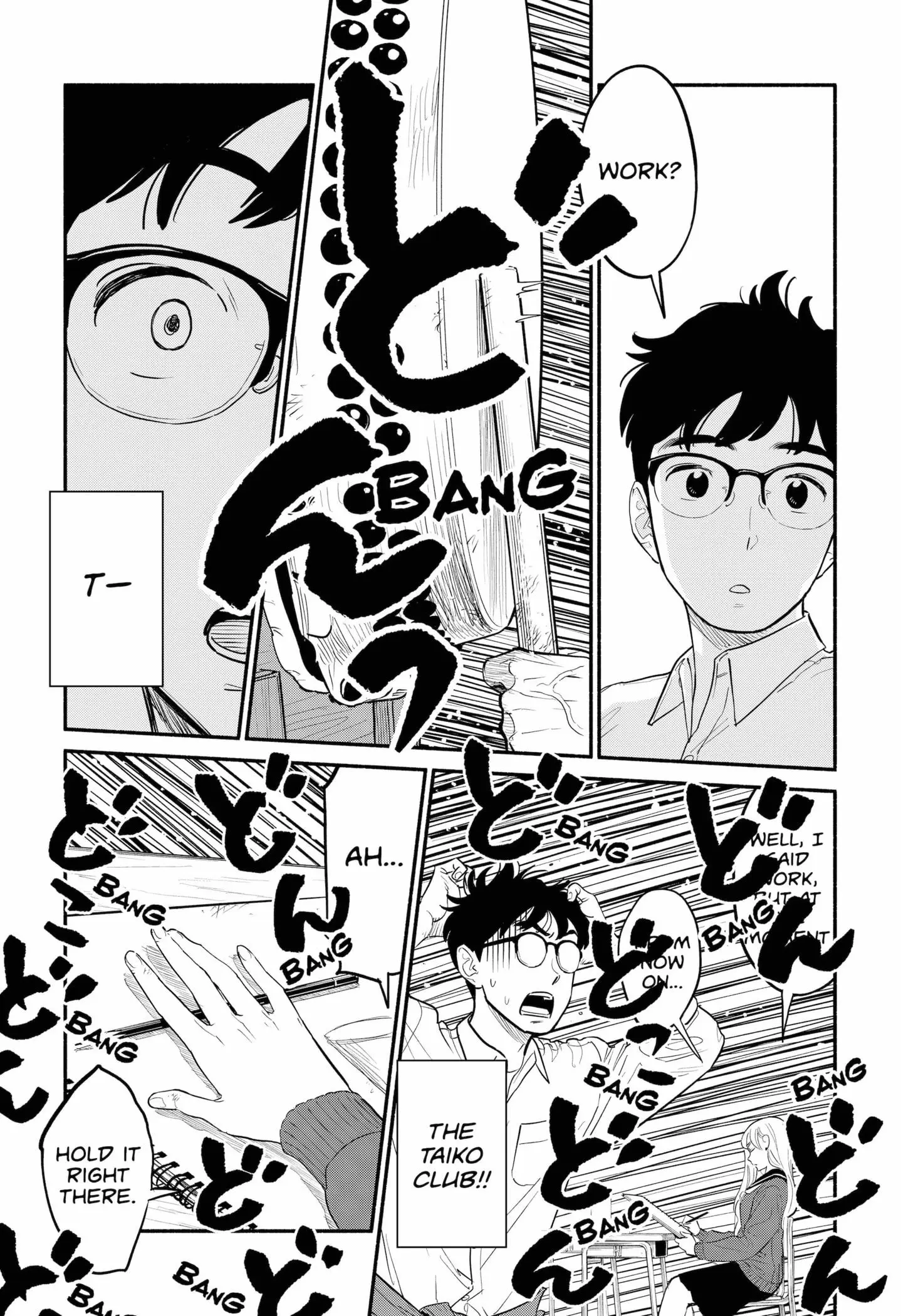 Blooming Love - Chapter 2 - Page 11