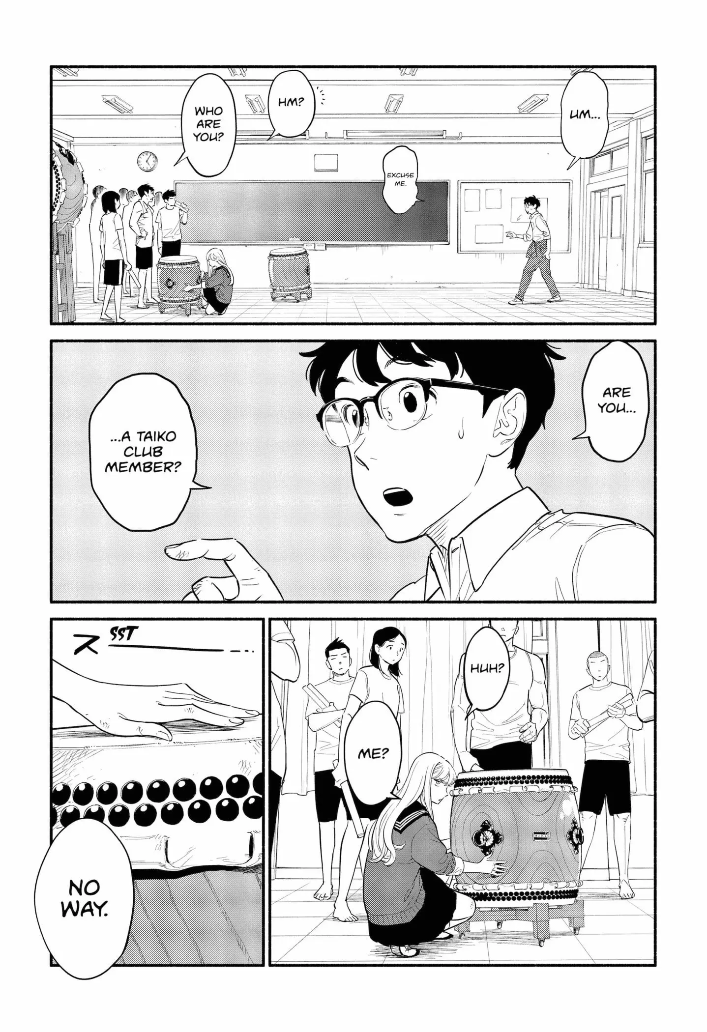Blooming Love - Chapter 2 - Page 14