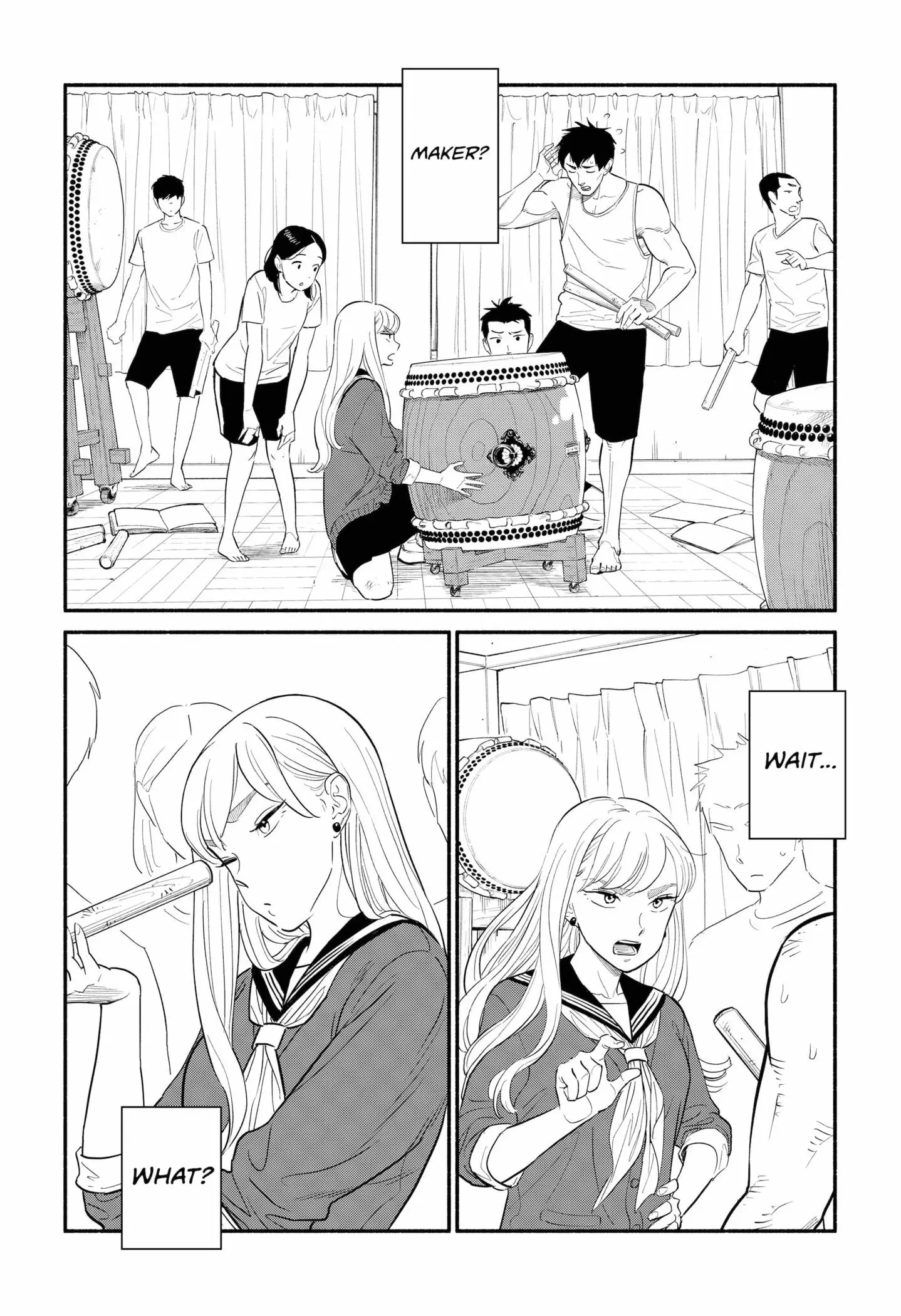 Blooming Love - Chapter 2 - Page 16