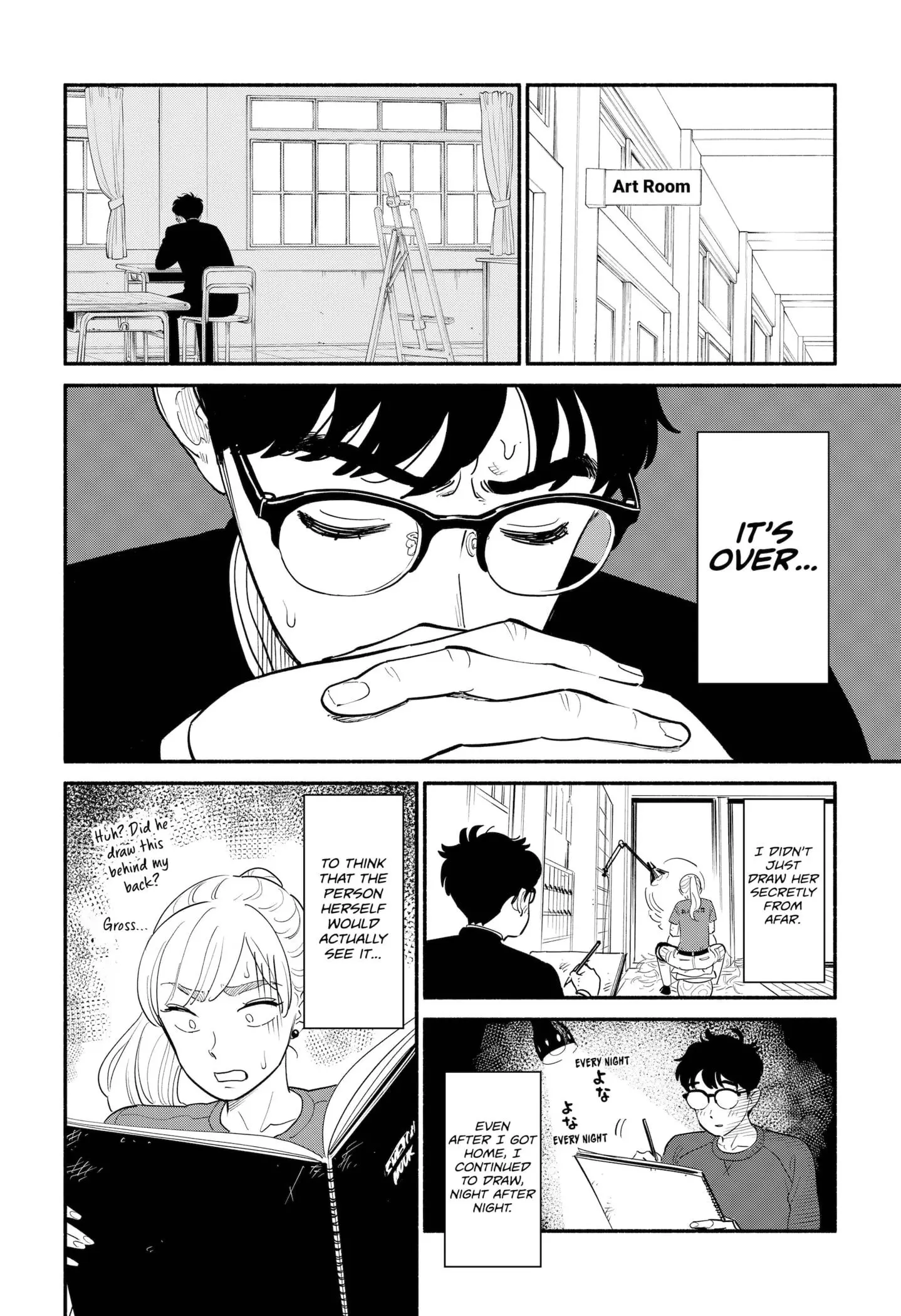 Blooming Love - Chapter 3 - Page 18