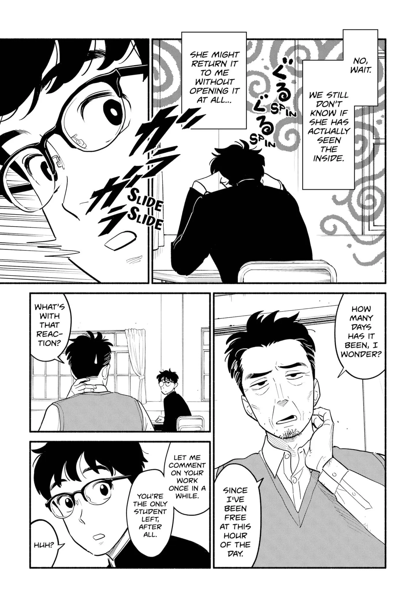 Blooming Love - Chapter 3 - Page 19