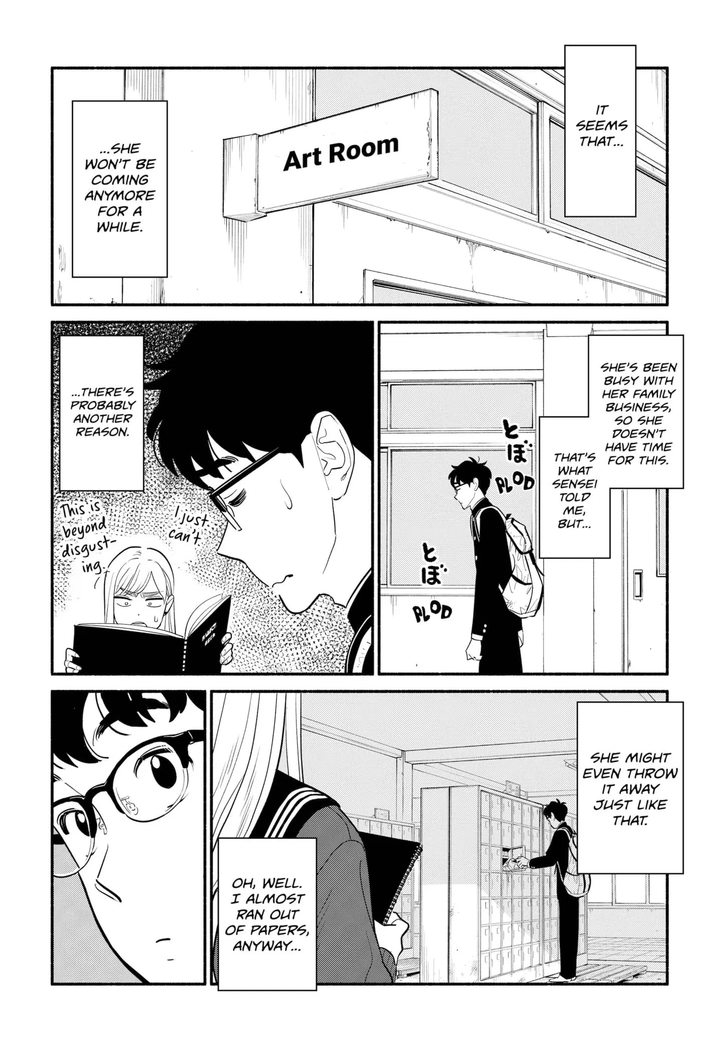 Blooming Love - Chapter 3 - Page 20
