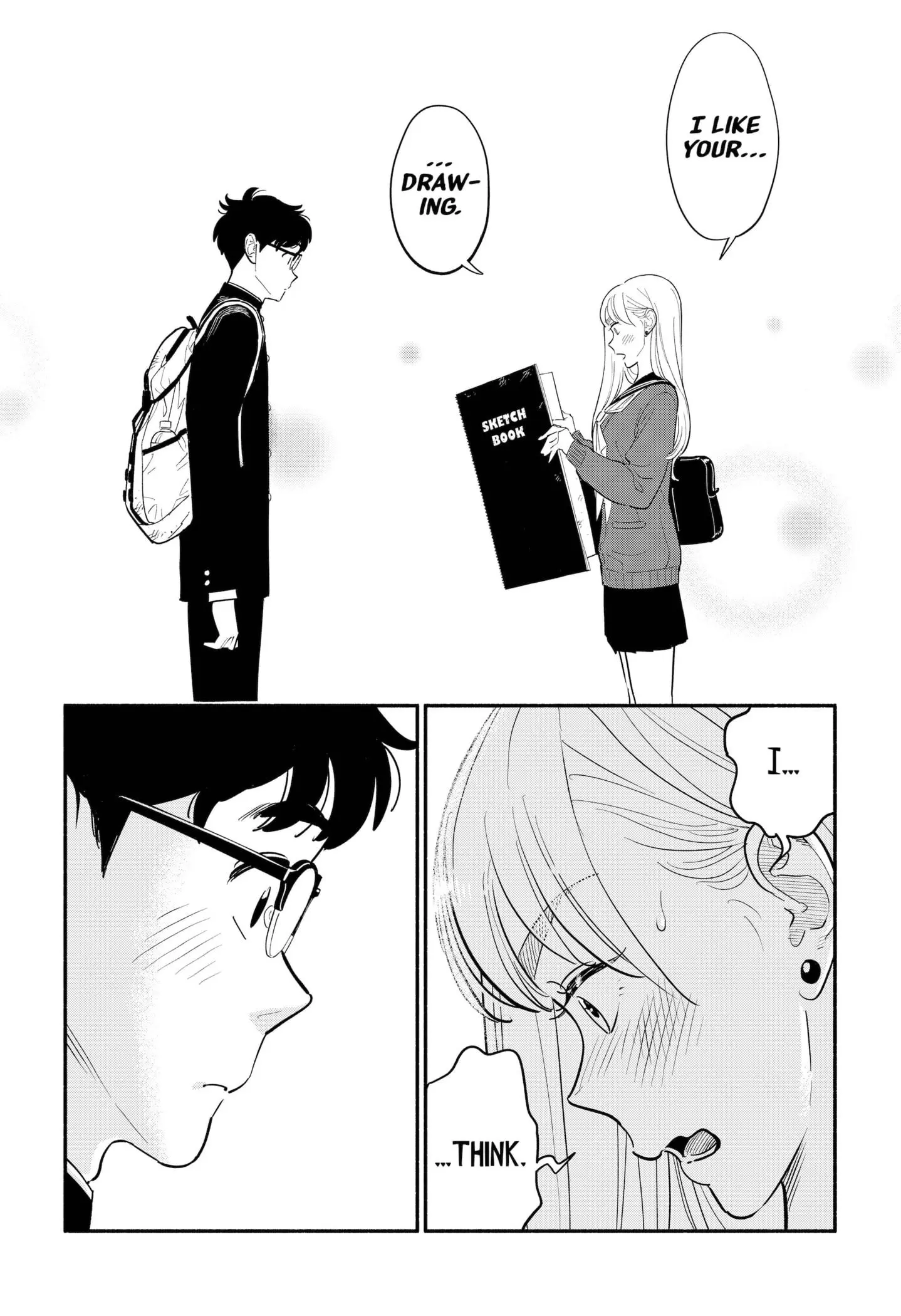 Blooming Love - Chapter 3 - Page 23