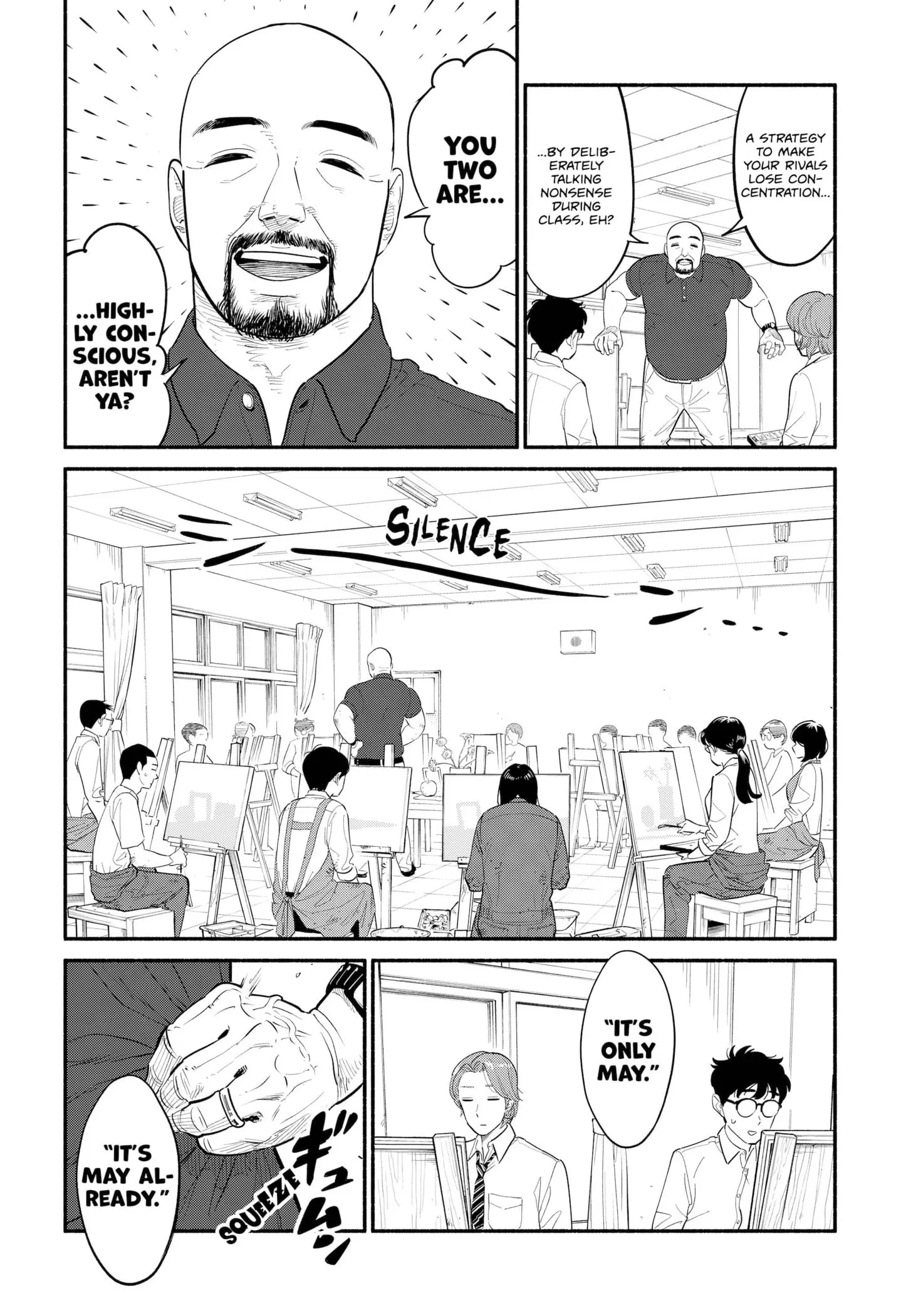 Blooming Love - Chapter 4 - Page 2