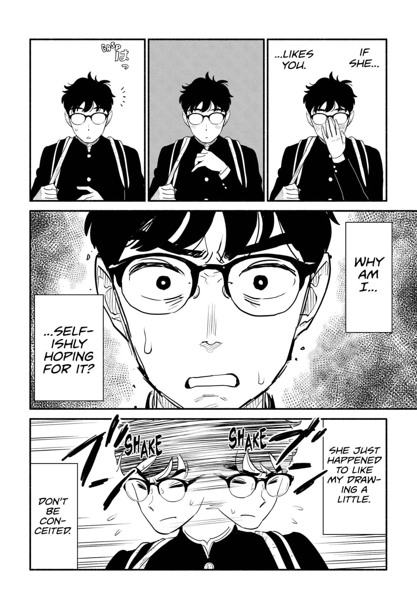 Blooming Love - Chapter 4 - Page 6