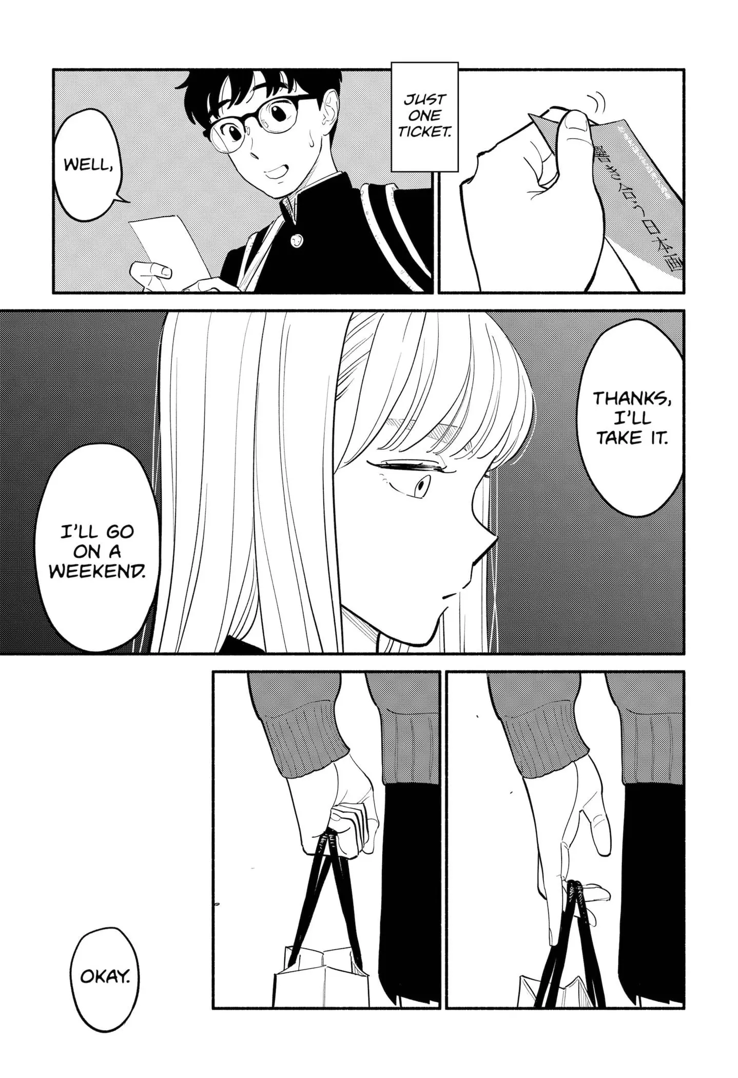 Blooming Love - Chapter 4 - Page 13