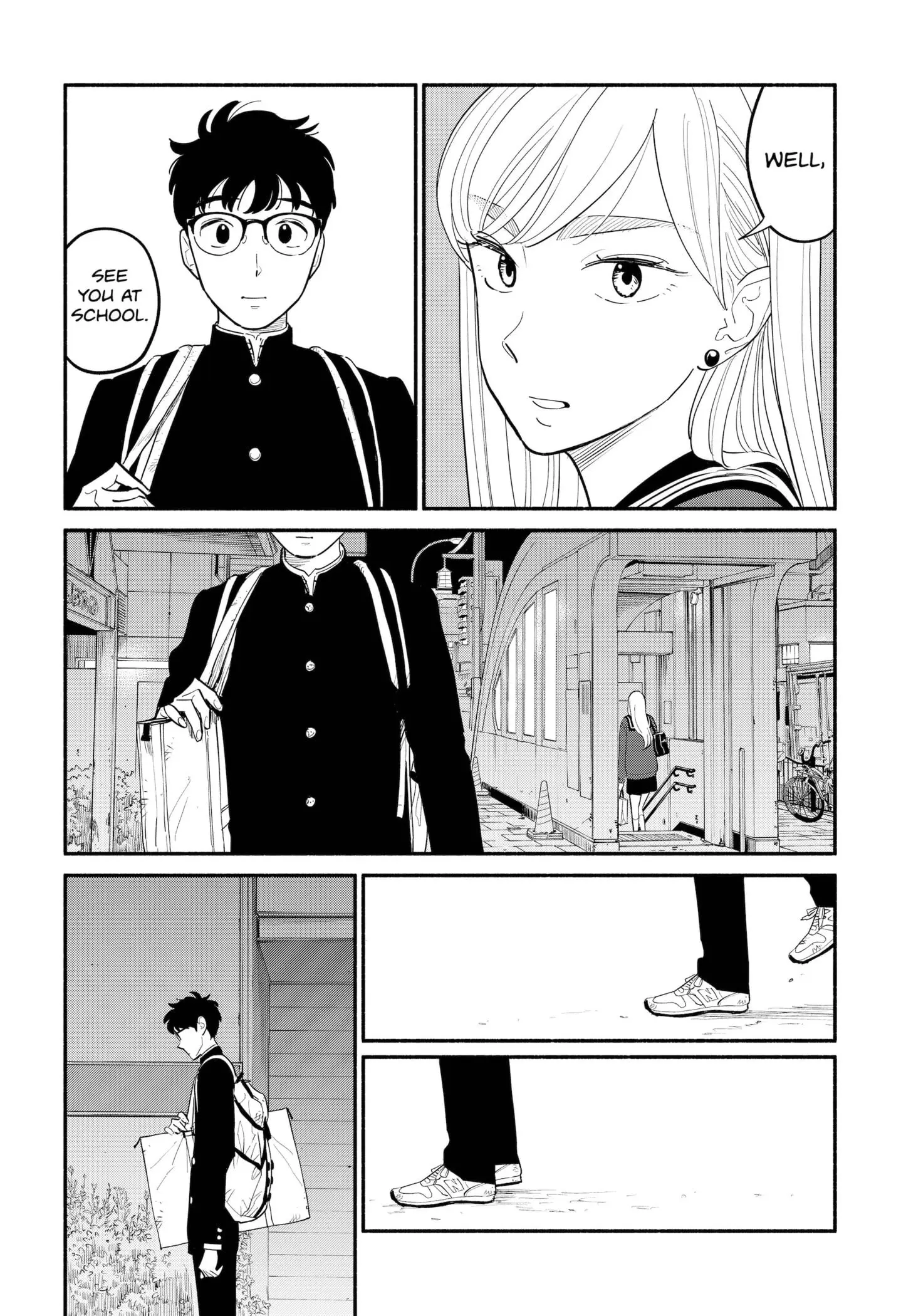 Blooming Love - Chapter 4 - Page 14