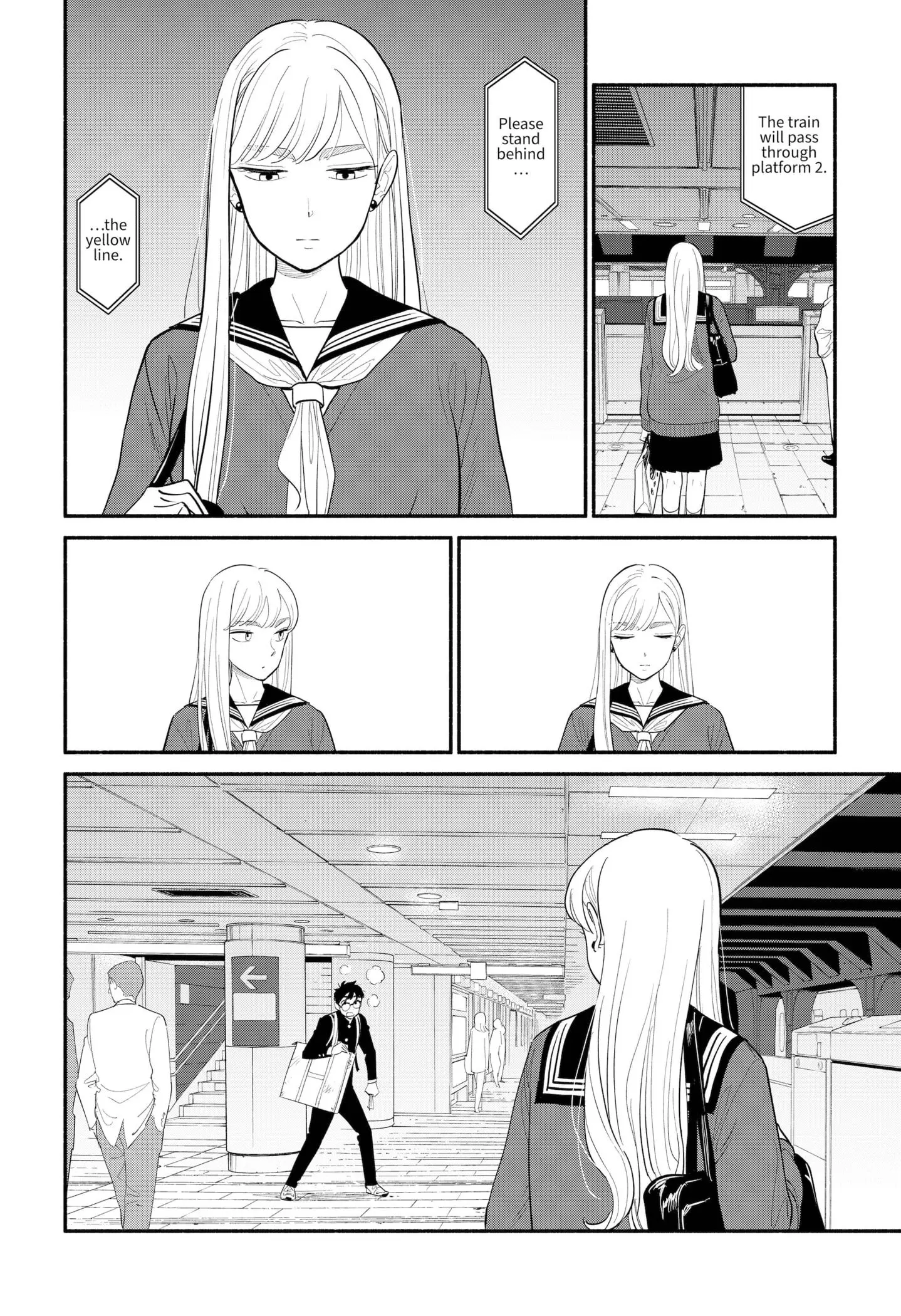 Blooming Love - Chapter 4 - Page 18