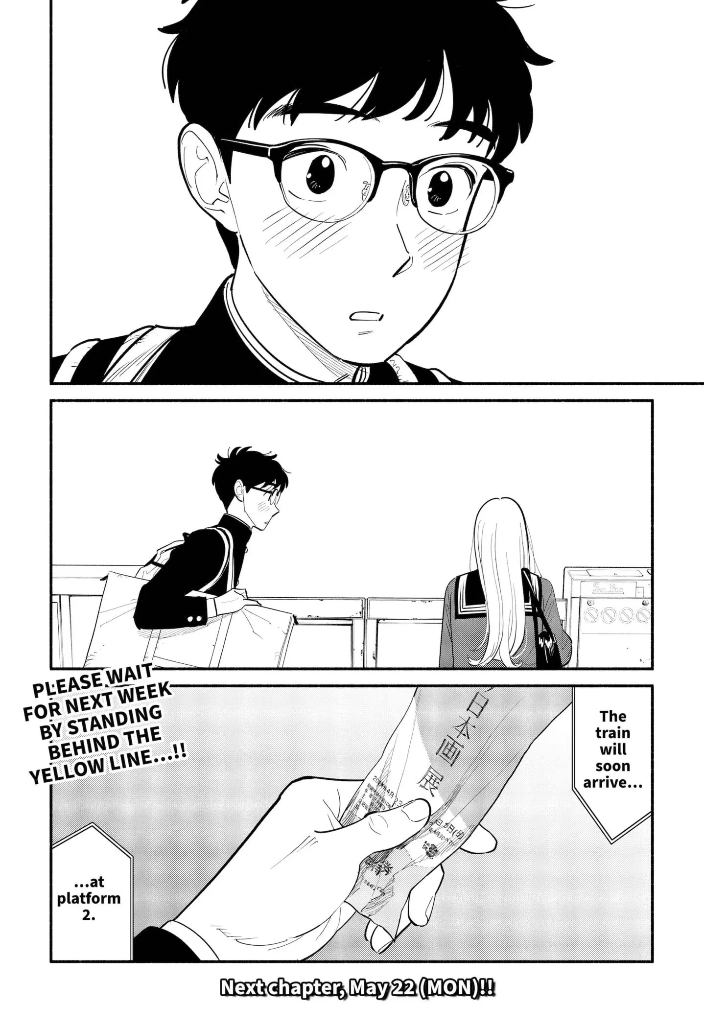 Blooming Love - Chapter 4 - Page 24