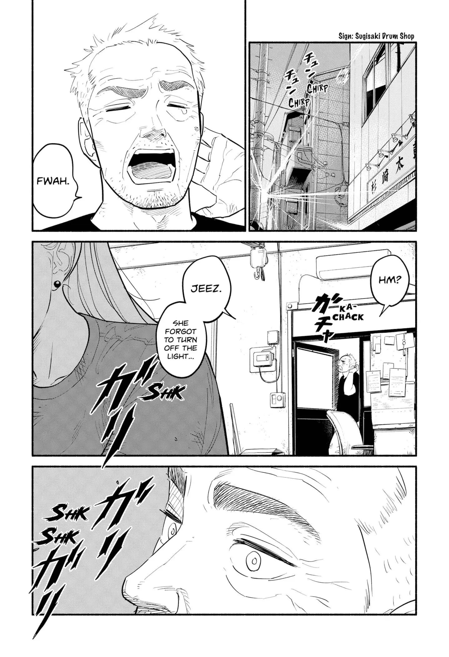 Blooming Love - Chapter 5 - Page 14