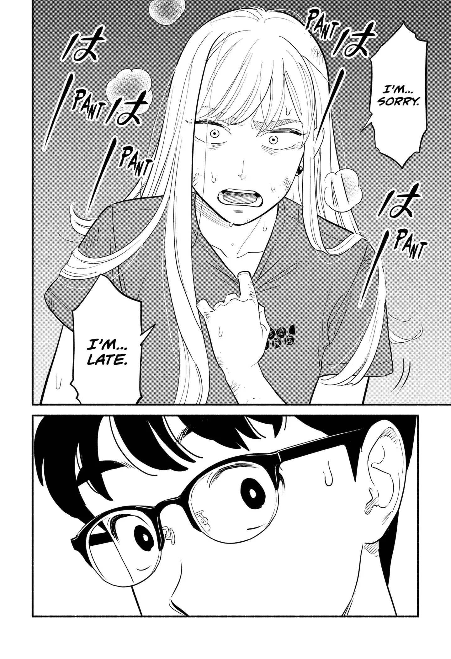 Blooming Love - Chapter 6 - Page 2