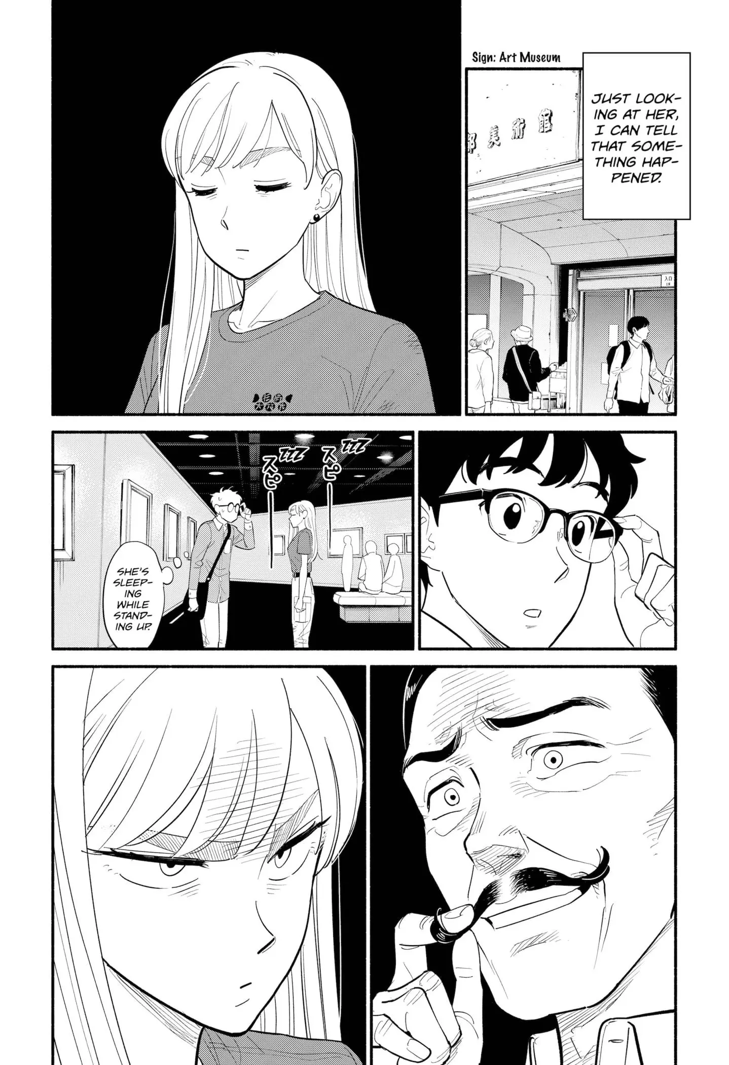 Blooming Love - Chapter 6 - Page 4