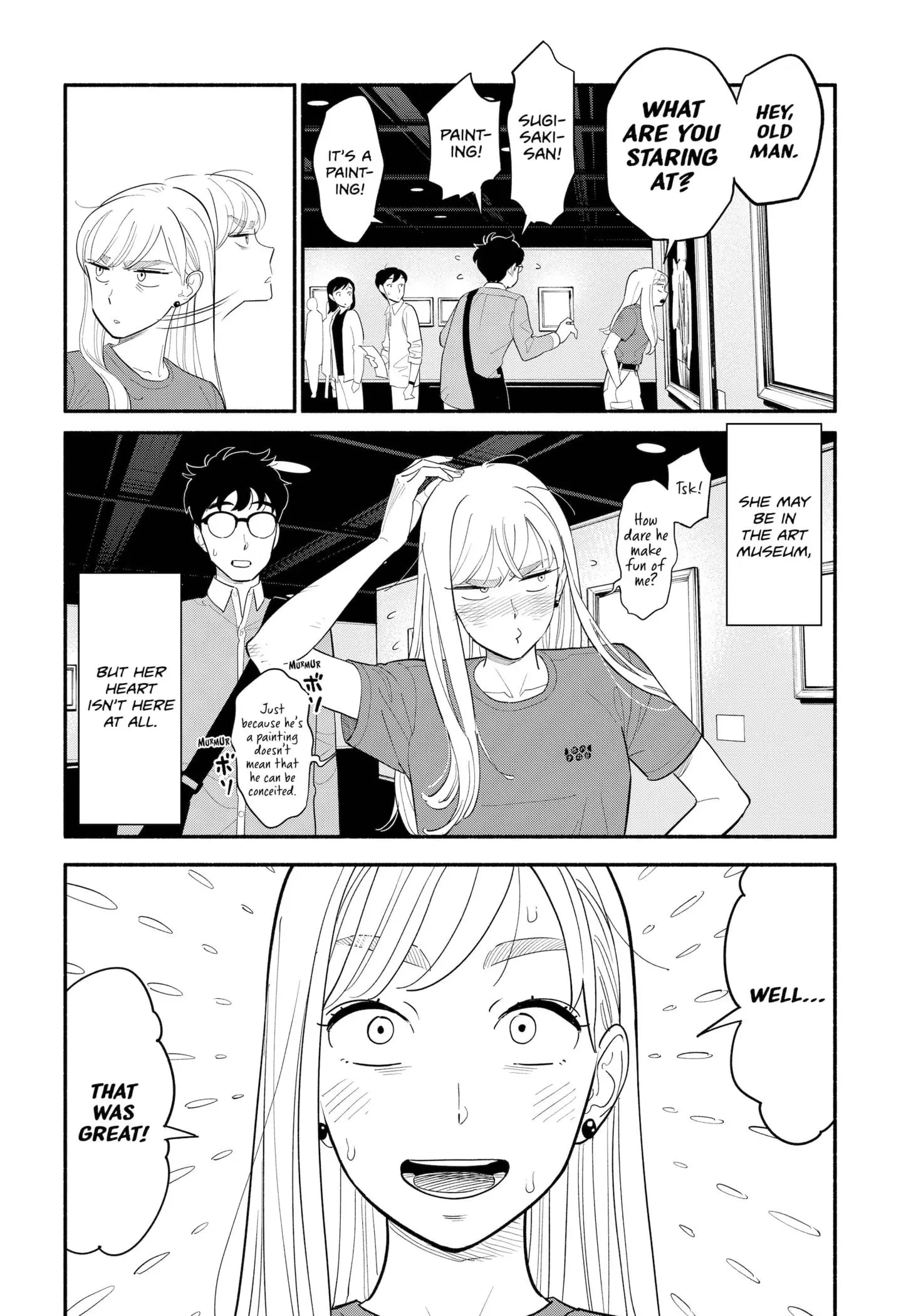 Blooming Love - Chapter 6 - Page 5