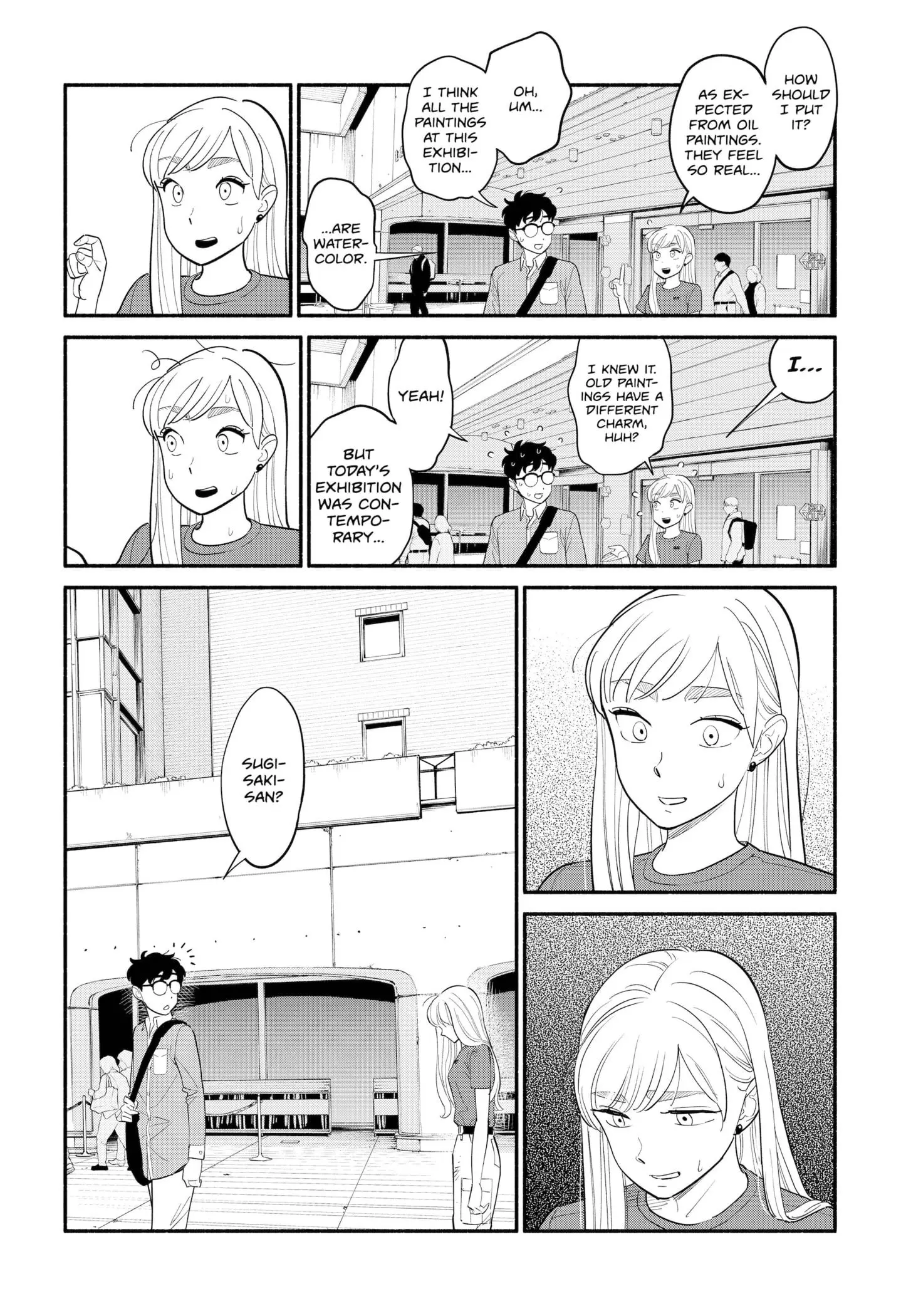 Blooming Love - Chapter 6 - Page 6