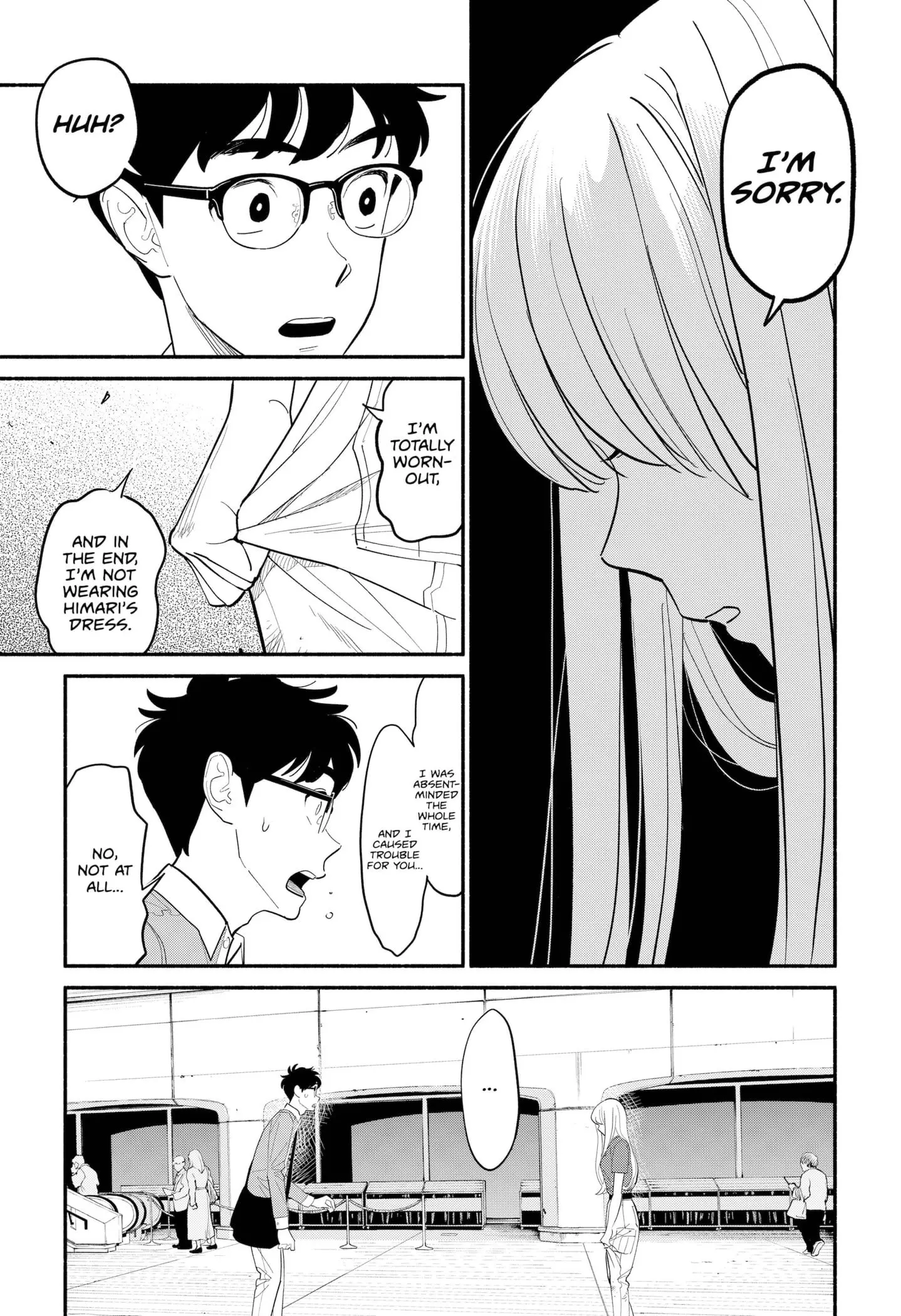 Blooming Love - Chapter 6 - Page 7