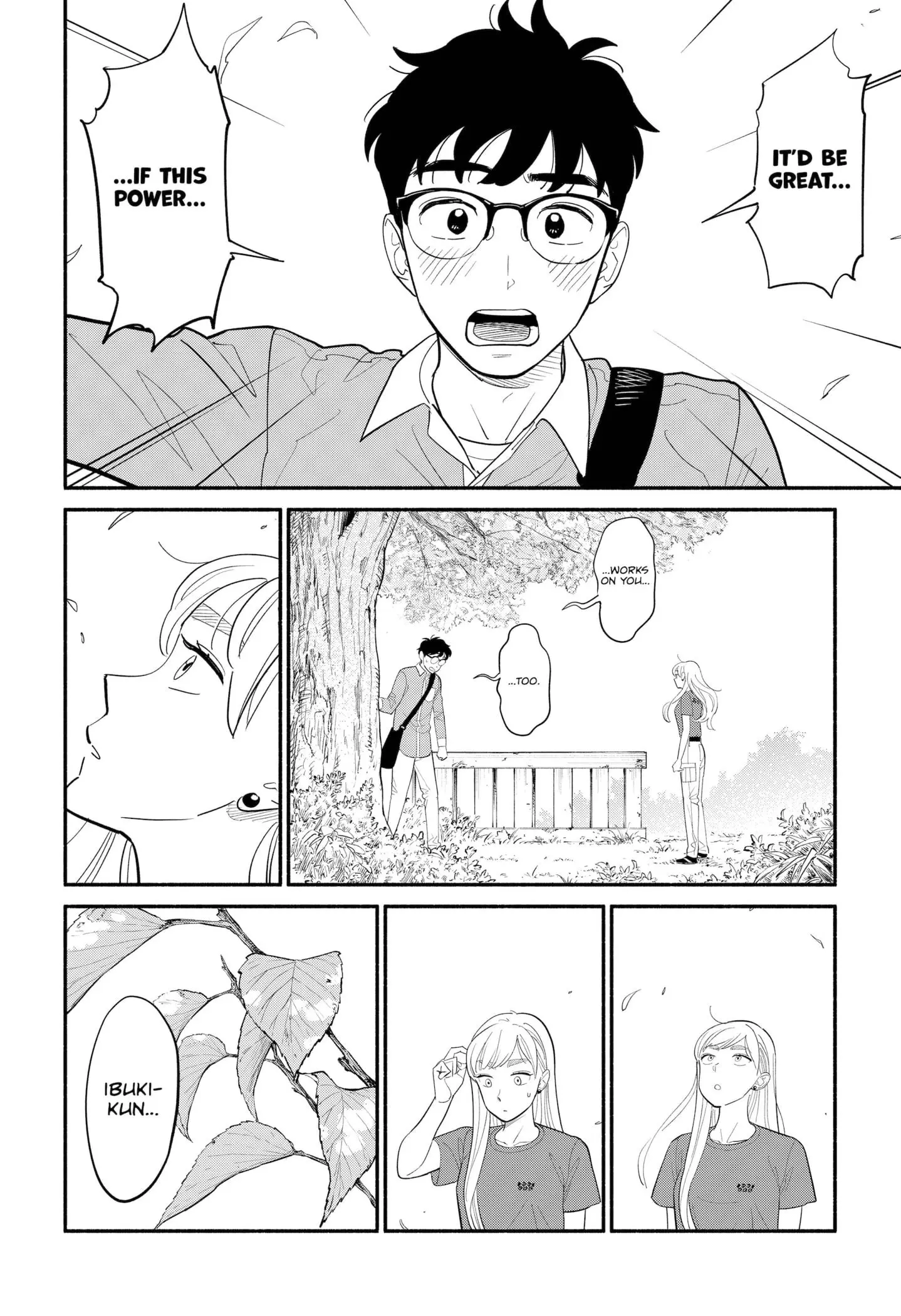 Blooming Love - Chapter 6 - Page 12