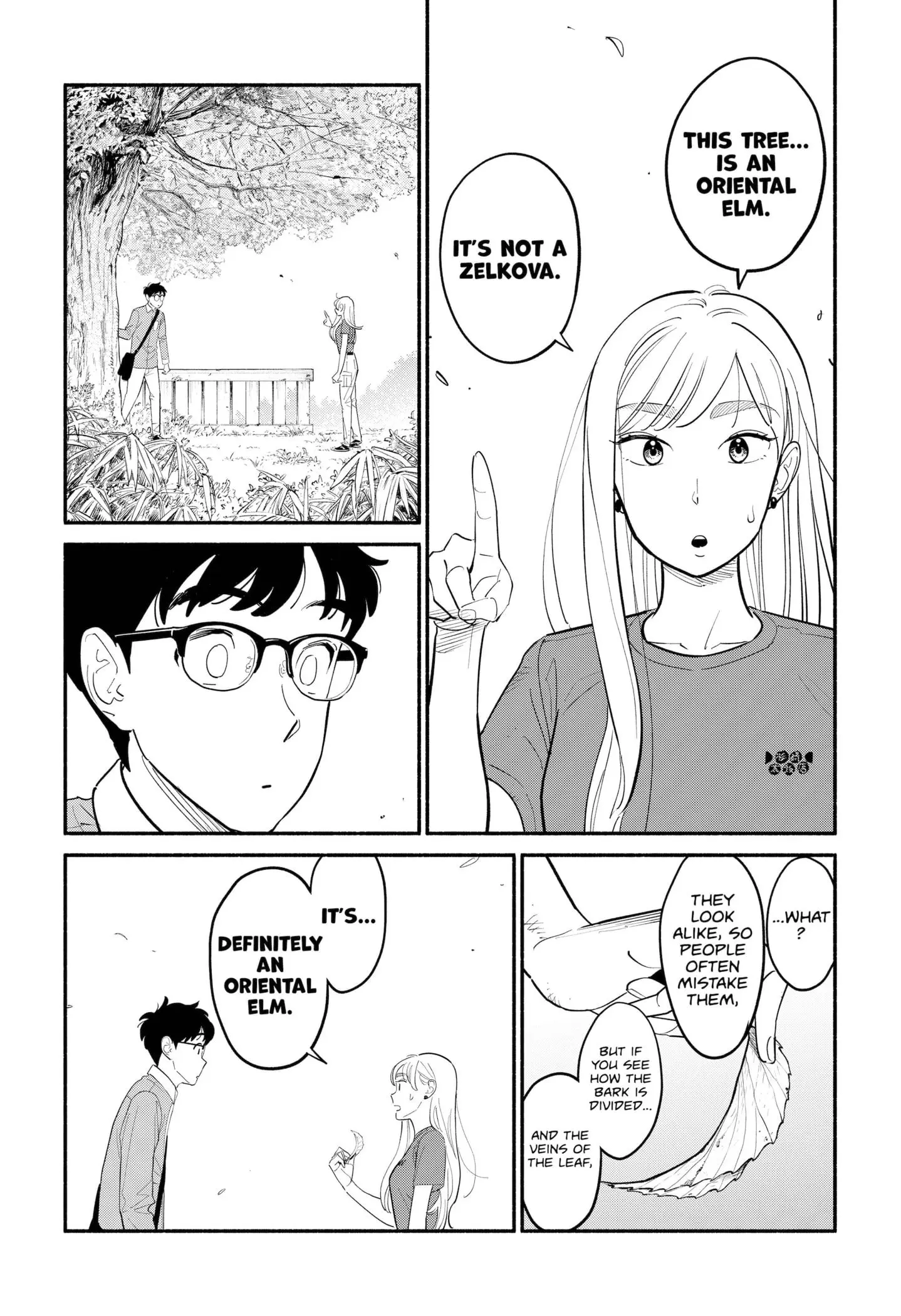Blooming Love - Chapter 6 - Page 13