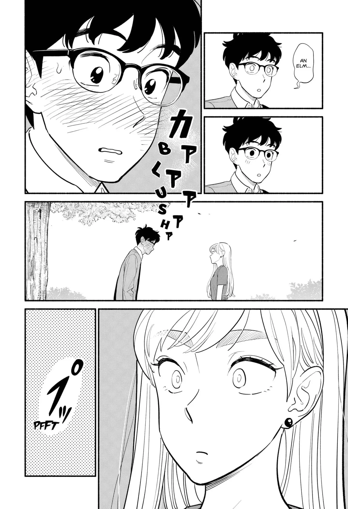 Blooming Love - Chapter 6 - Page 14
