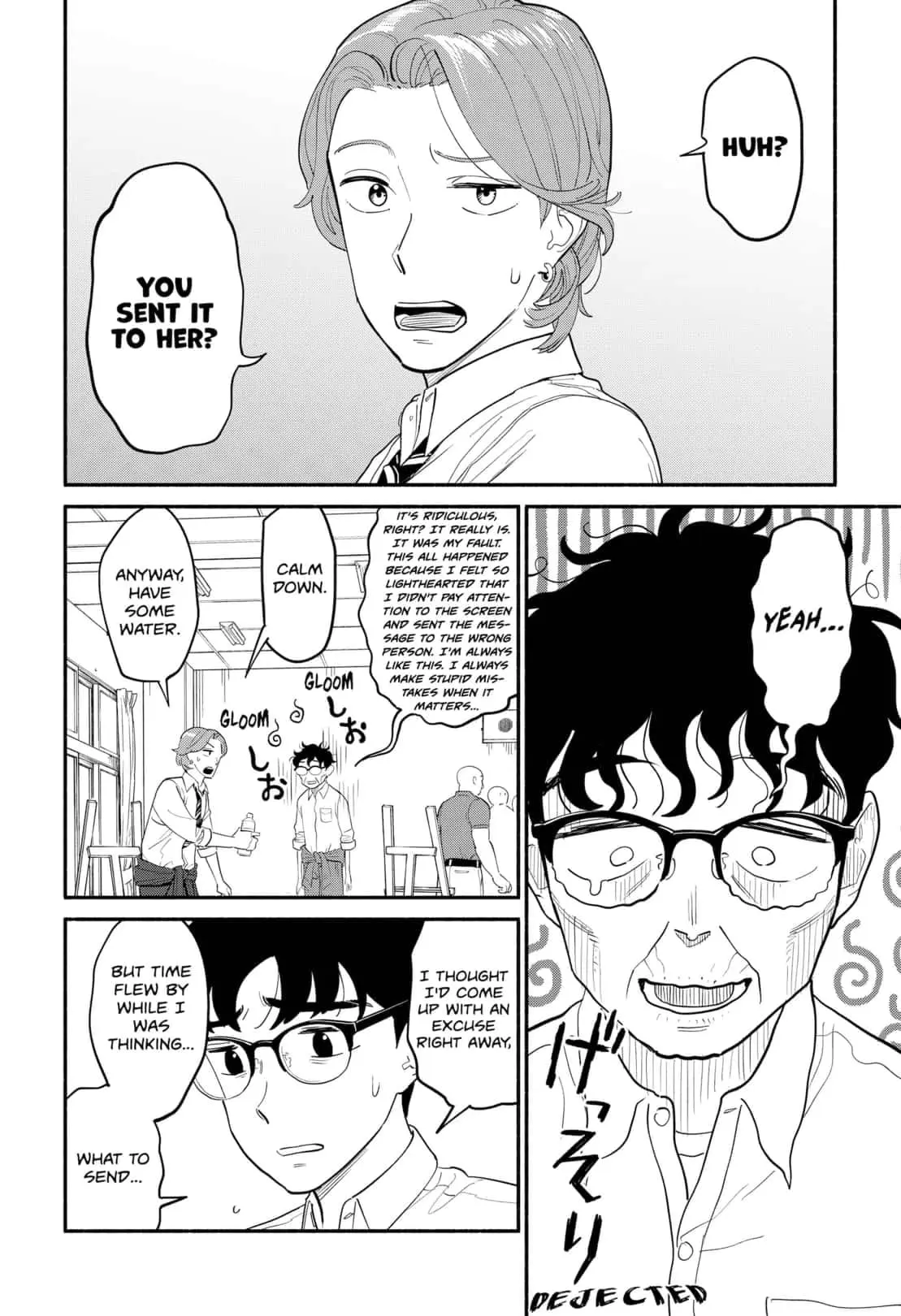 Blooming Love - Chapter 7 - Page 10