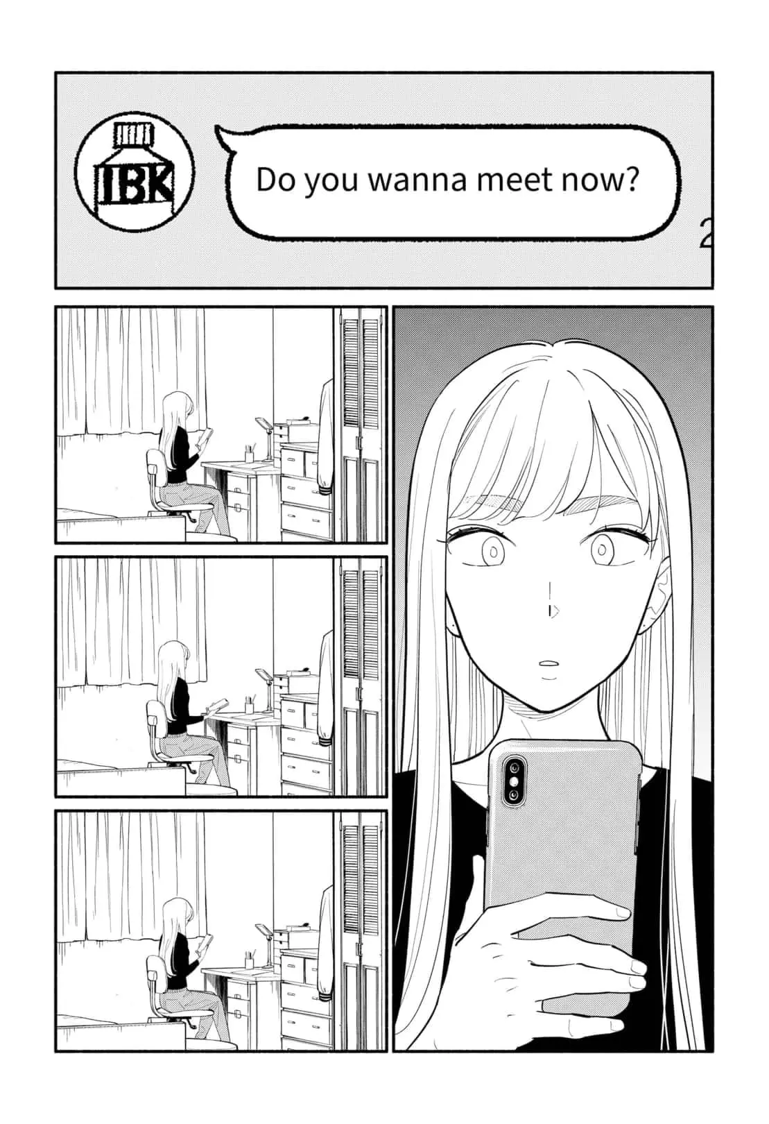 Blooming Love - Chapter 8 - Page 2
