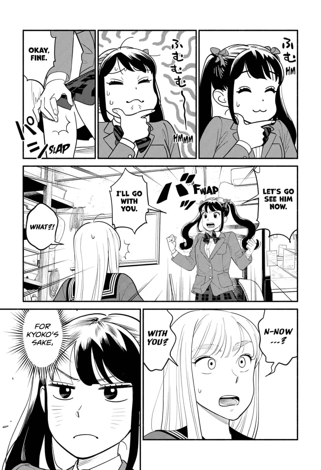 Blooming Love - Chapter 8 - Page 5