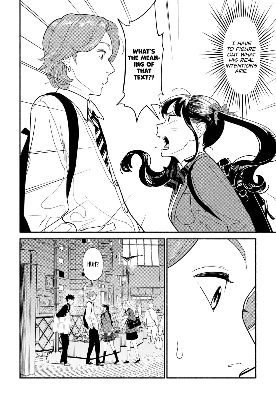Blooming Love - Chapter 8 - Page 6