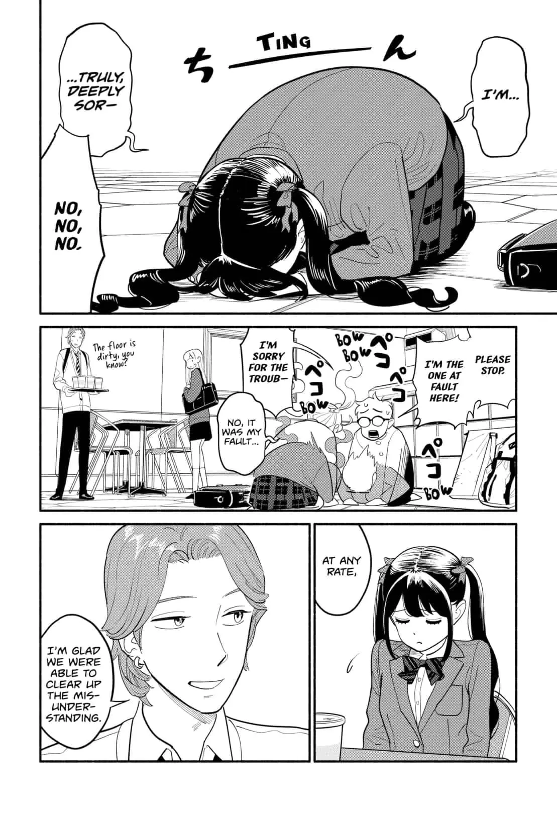 Blooming Love - Chapter 8 - Page 8