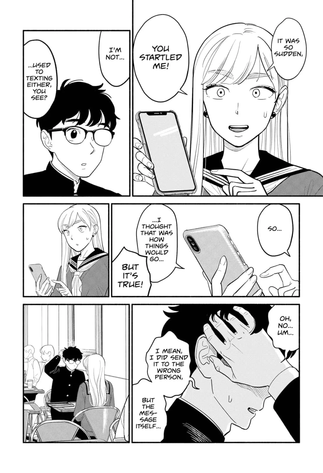Blooming Love - Chapter 8 - Page 11