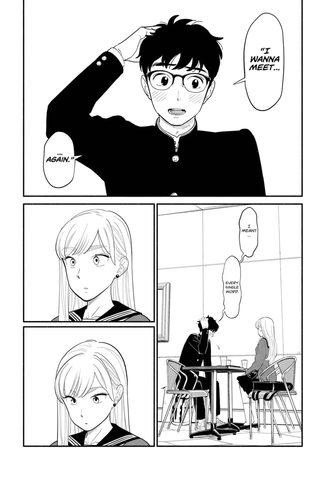 Blooming Love - Chapter 8 - Page 12