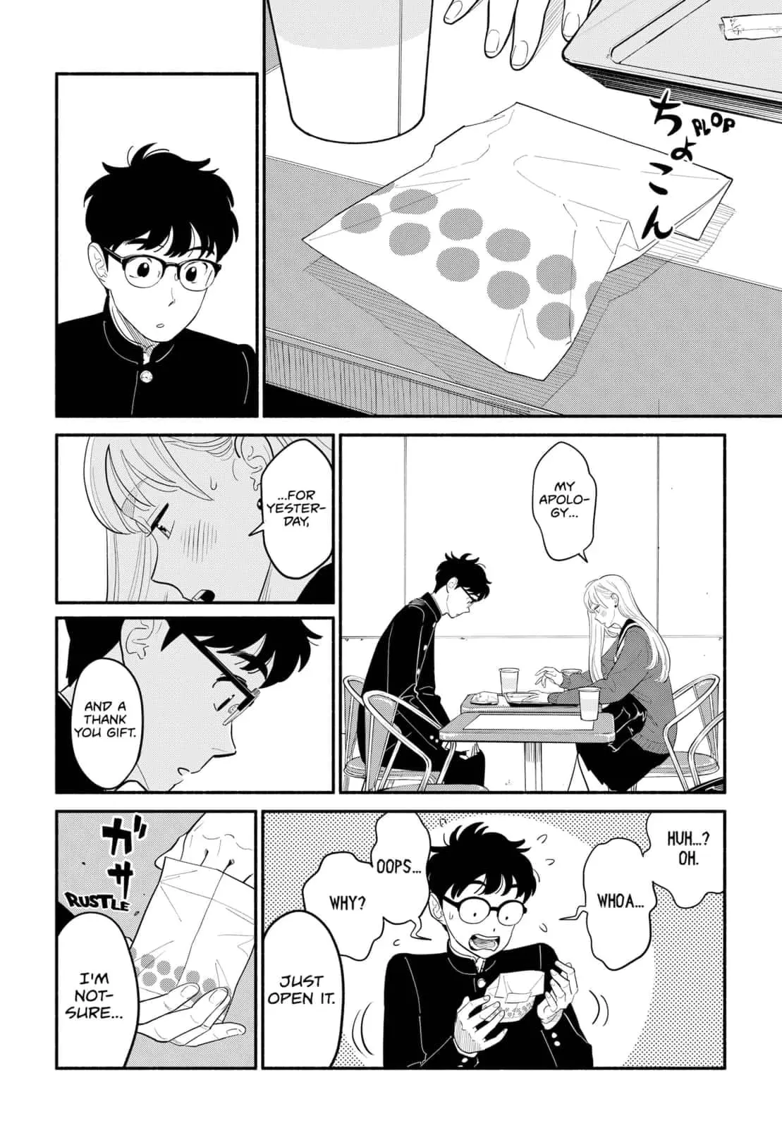Blooming Love - Chapter 8 - Page 14
