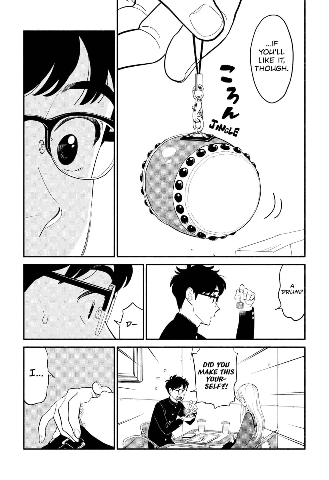 Blooming Love - Chapter 8 - Page 15