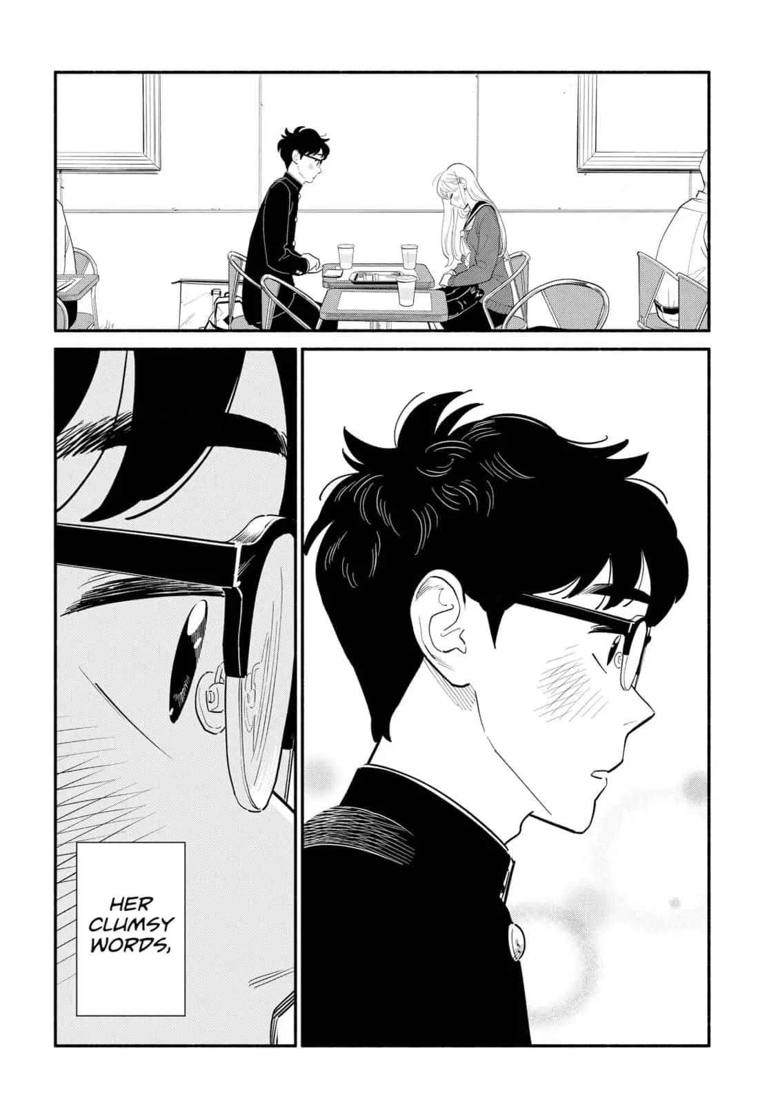 Blooming Love - Chapter 8 - Page 18