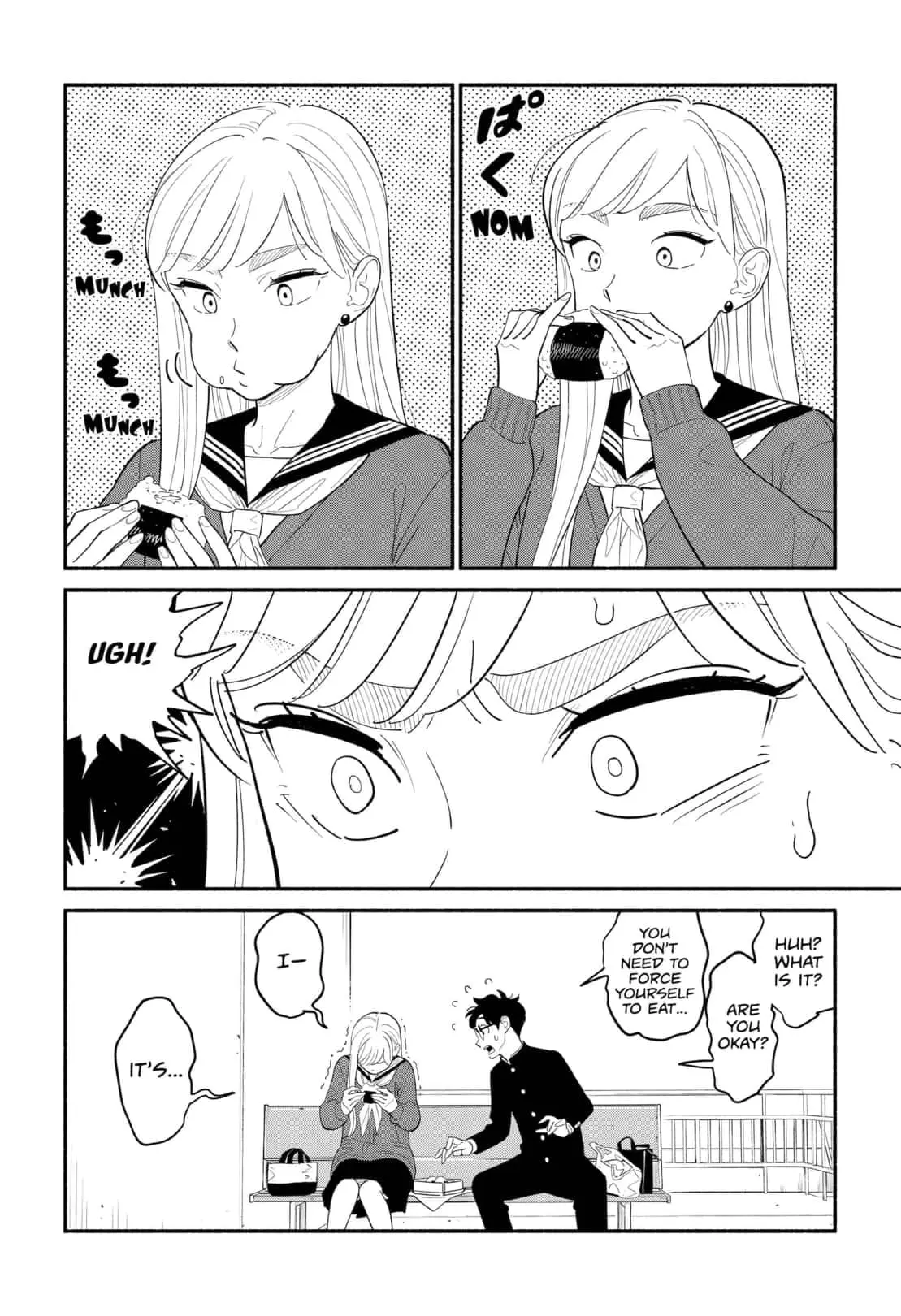Blooming Love - Chapter 9 - Page 2