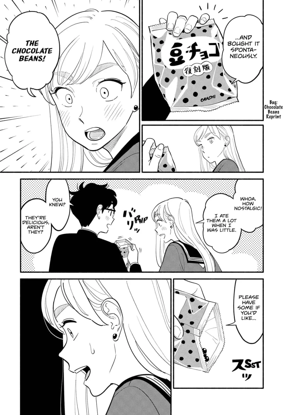 Blooming Love - Chapter 9 - Page 5