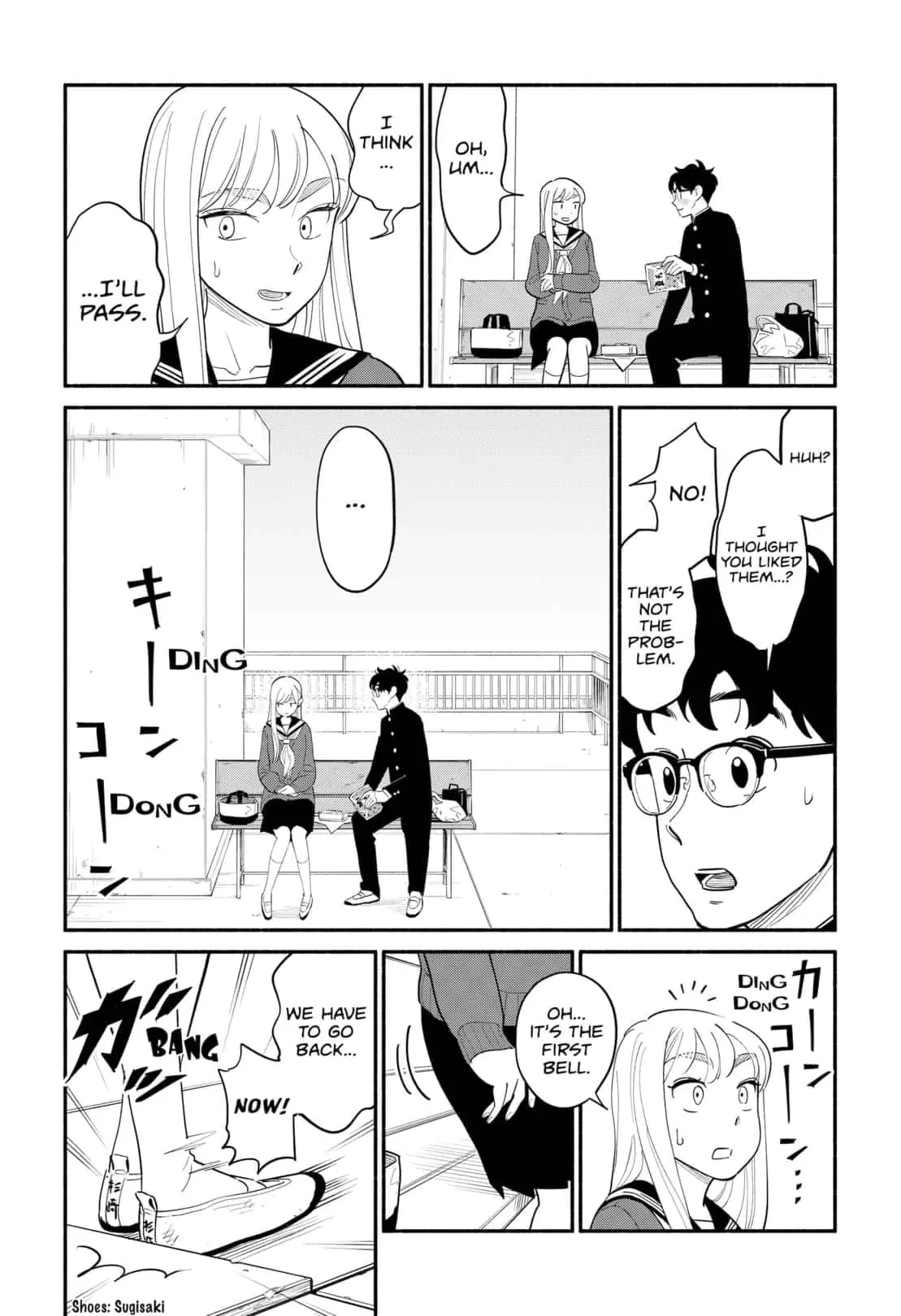 Blooming Love - Chapter 9 - Page 6