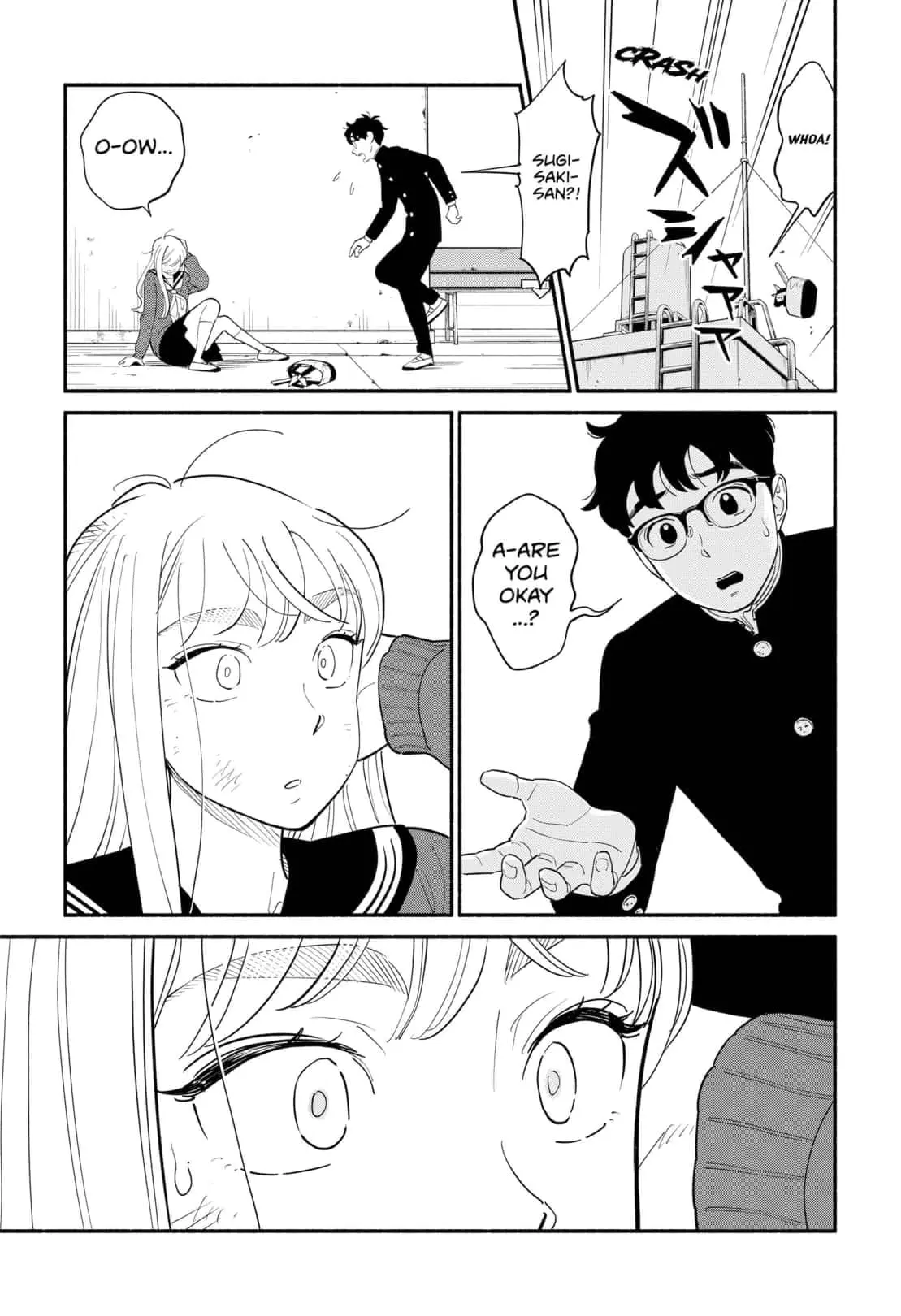 Blooming Love - Chapter 9 - Page 7