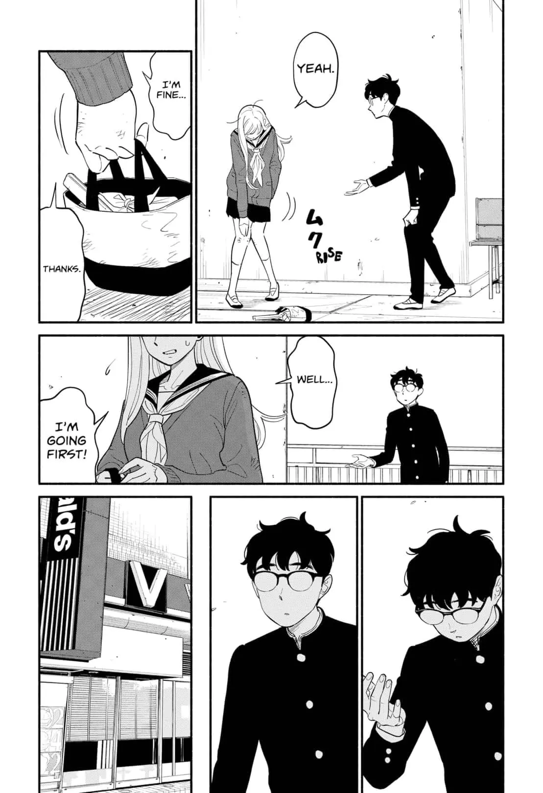Blooming Love - Chapter 9 - Page 8